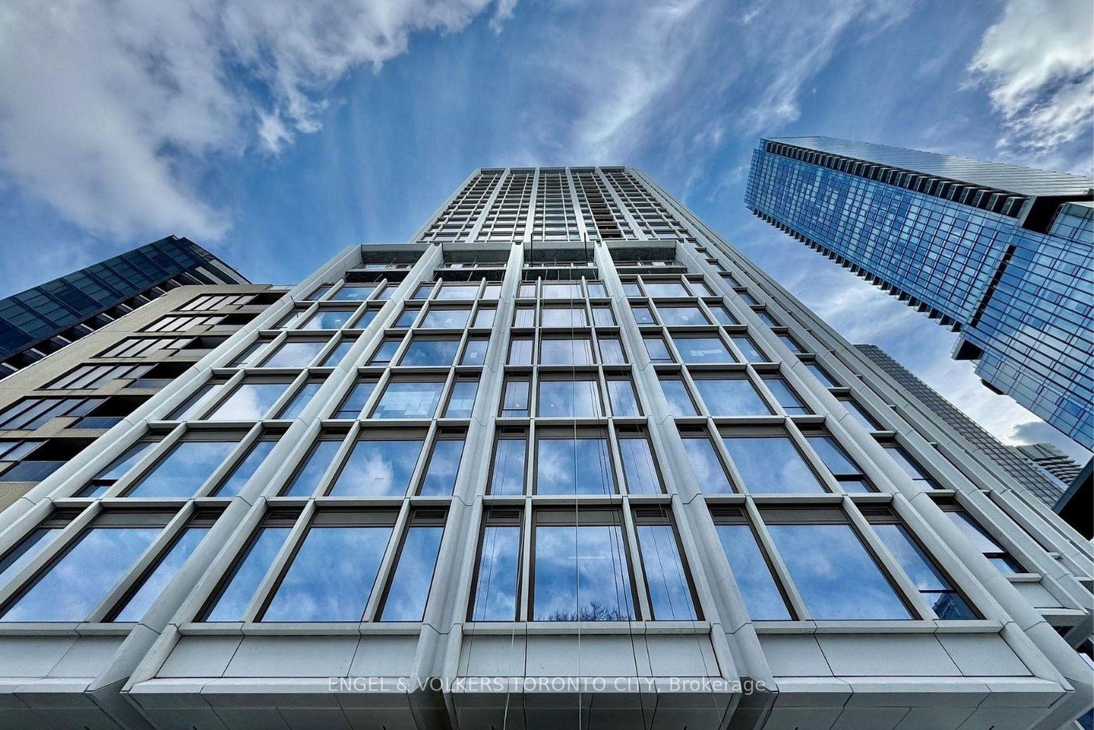 Front of Unit 1303, 1315 Bay Street