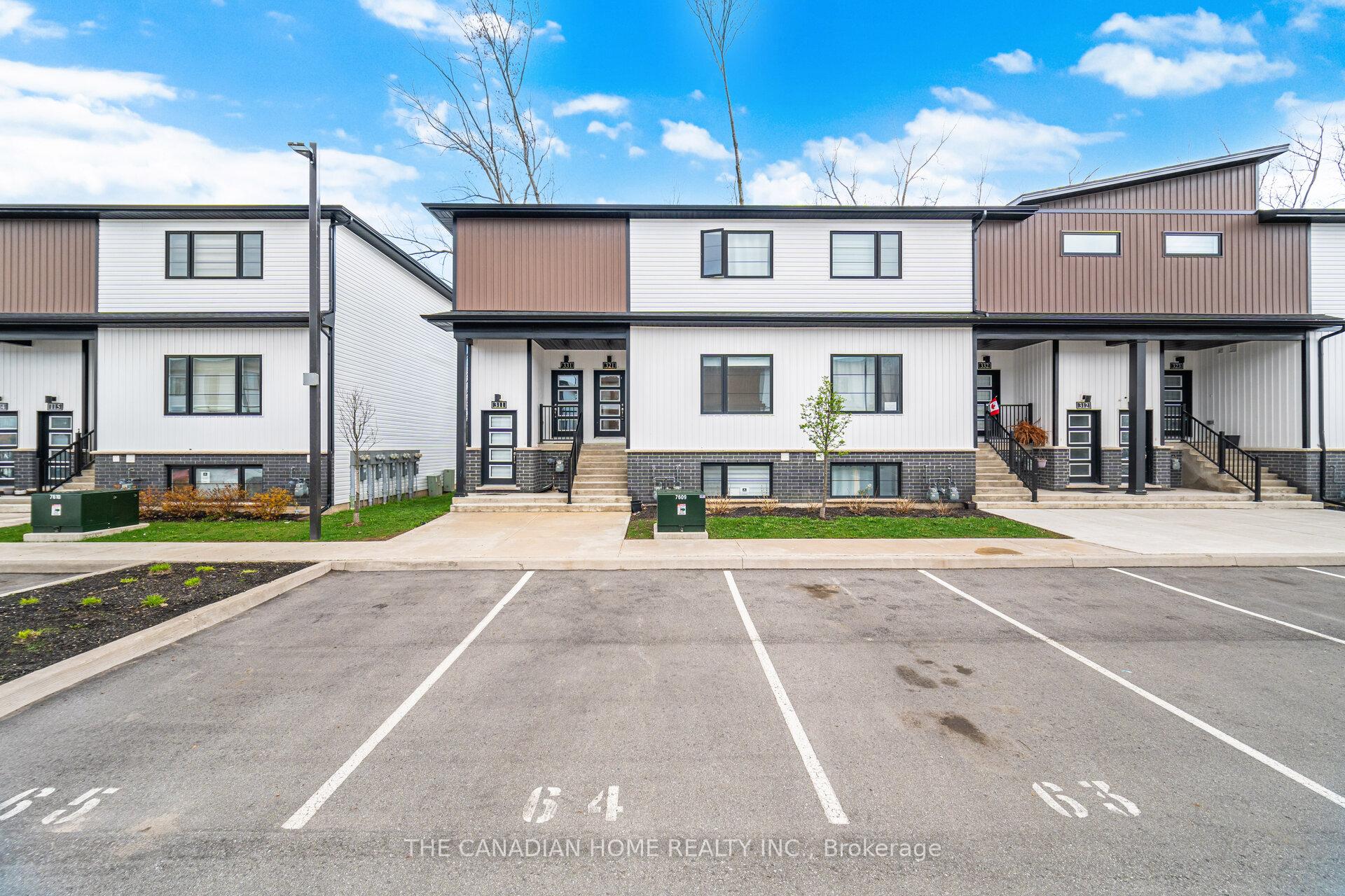 Photo 1 of Unit 321, 4263 Fourth Avenue, Niagara Falls, Downtown — HOMEH