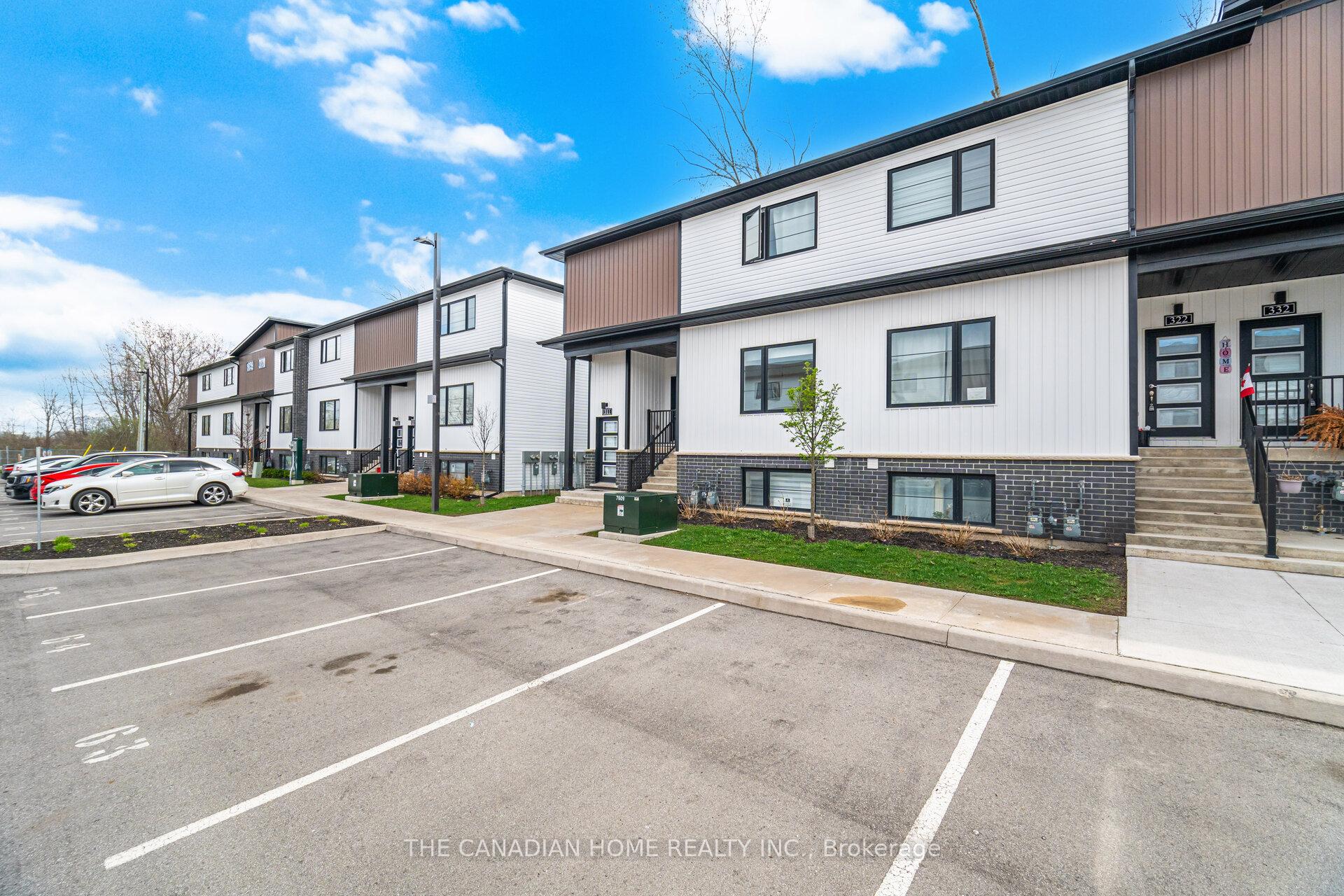 Photo 2 of Unit 321, 4263 Fourth Avenue, Niagara Falls, Downtown — HOMEH