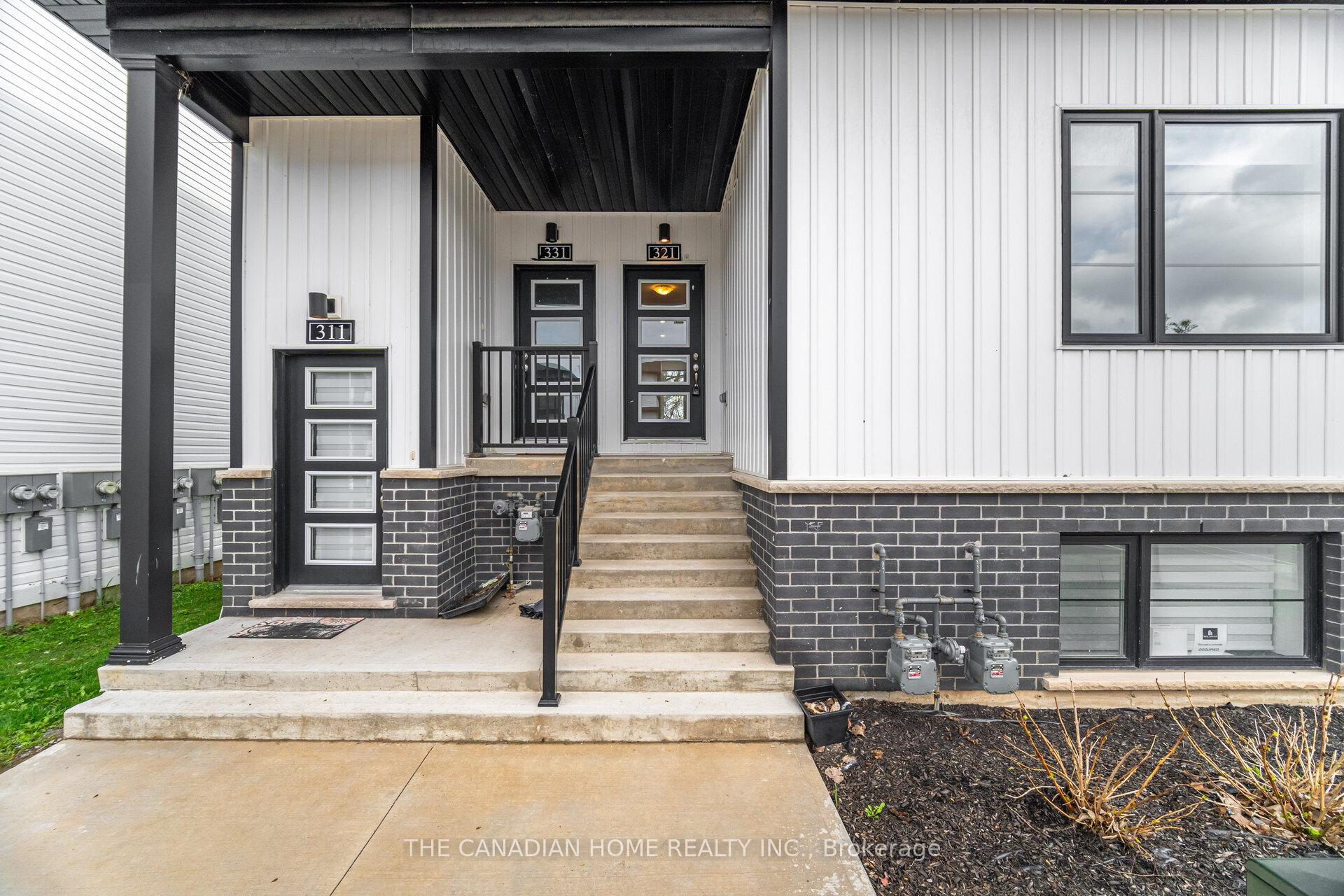 Photo 4 of Unit 321, 4263 Fourth Avenue, Niagara Falls, Downtown — HOMEH