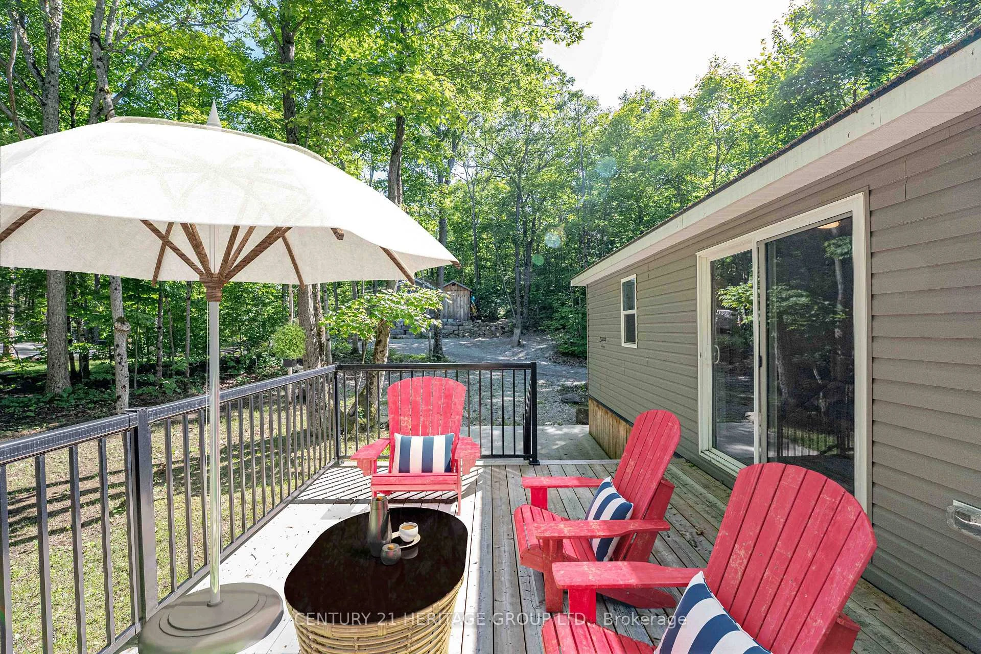 Photo 6 of Unit #4, 202 Hidden Glen Road, Georgian Bay, Baxter — HOMEH