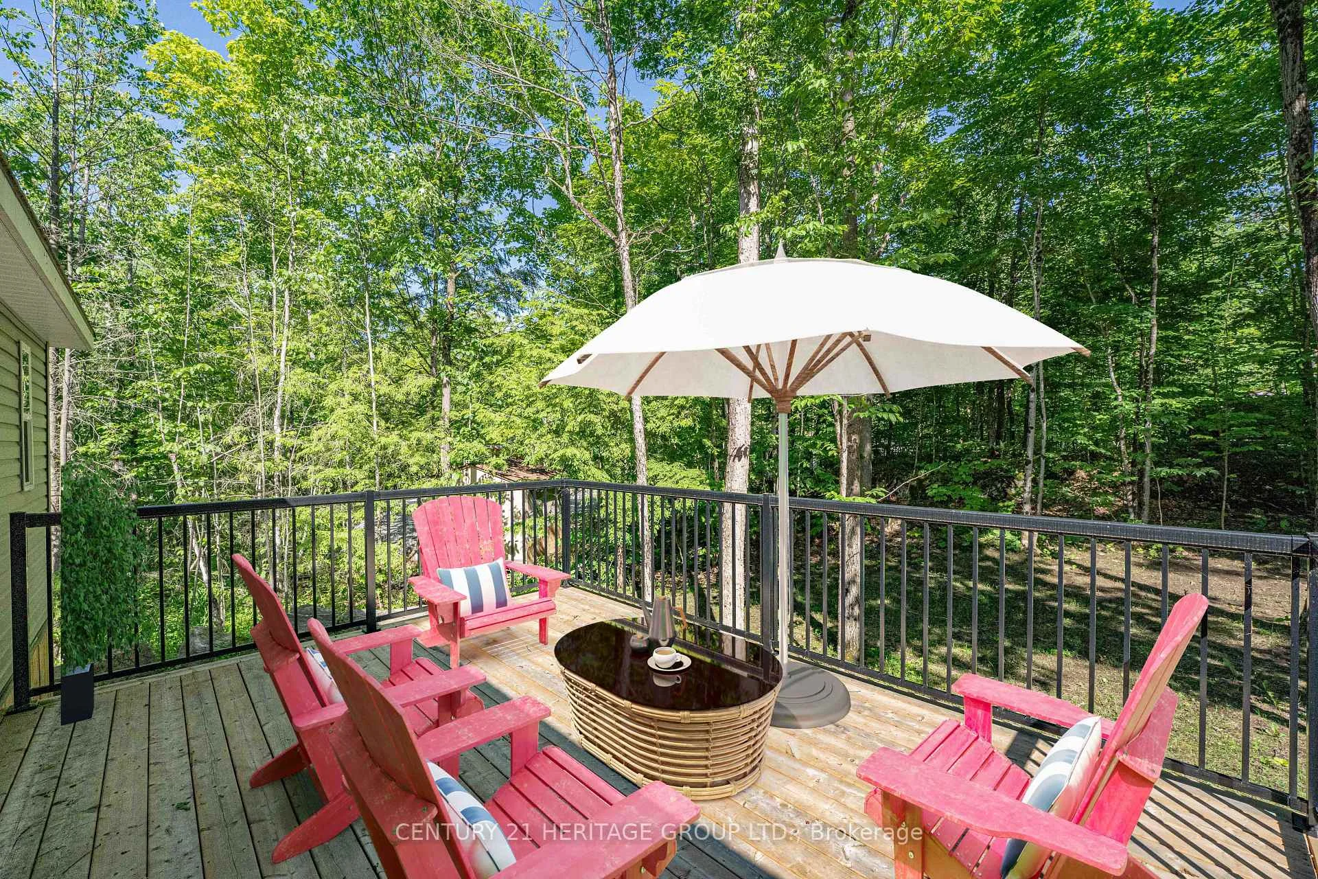 Photo 7 of Unit #4, 202 Hidden Glen Road, Georgian Bay, Baxter — HOMEH