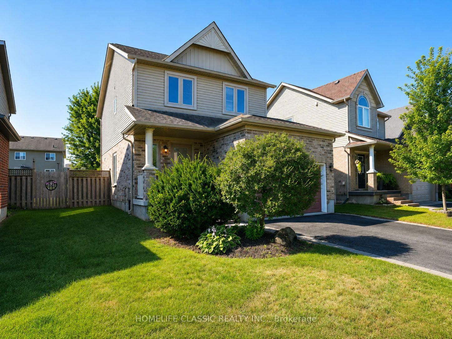 Photo 2 of 5 Irwin Crescent, New Tecumseth, Alliston — HOMEH