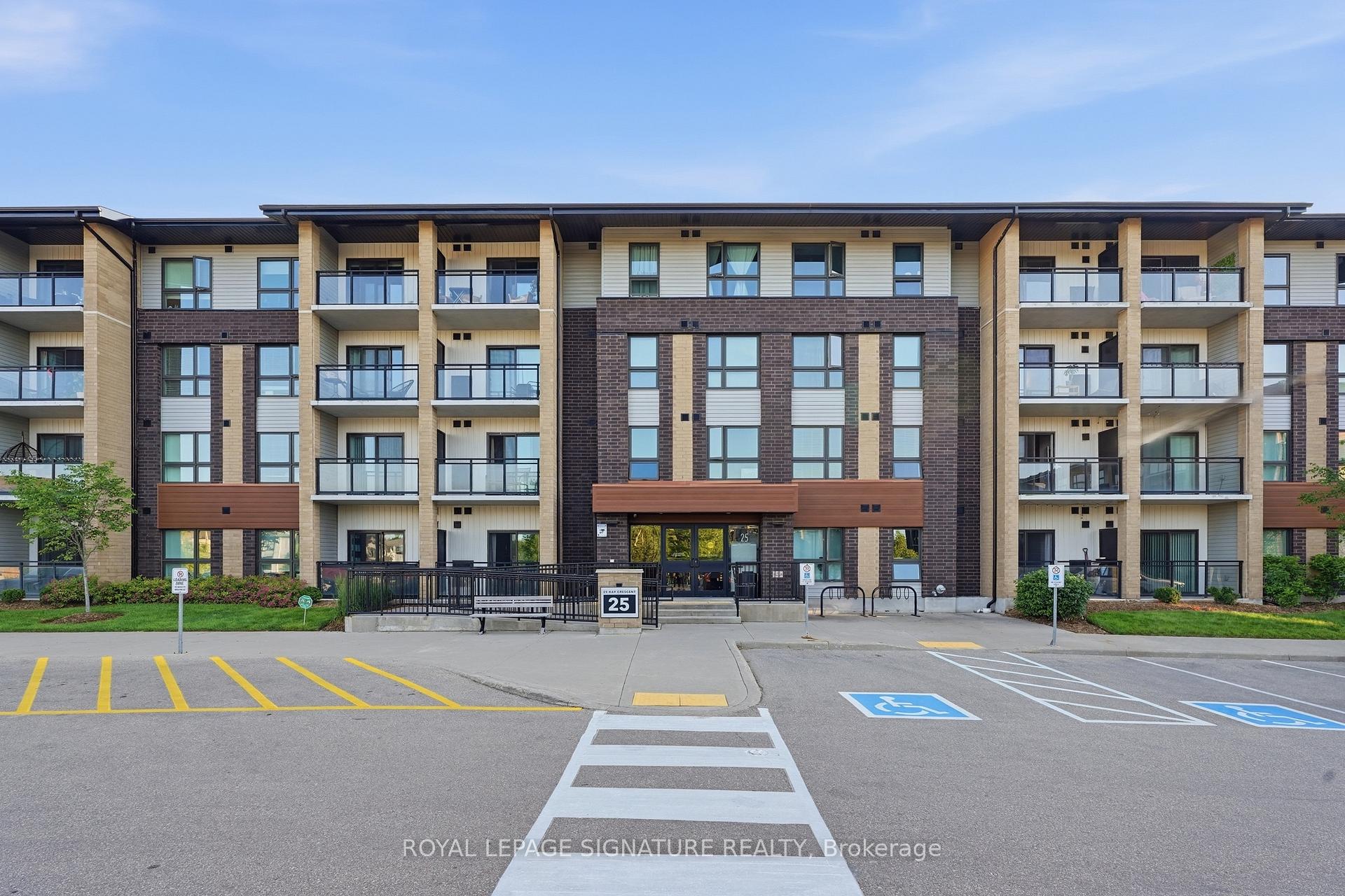 Photo 35 of Unit LL08, 25 Kay Crescent, Guelph, Pine Ridge — HOMEH