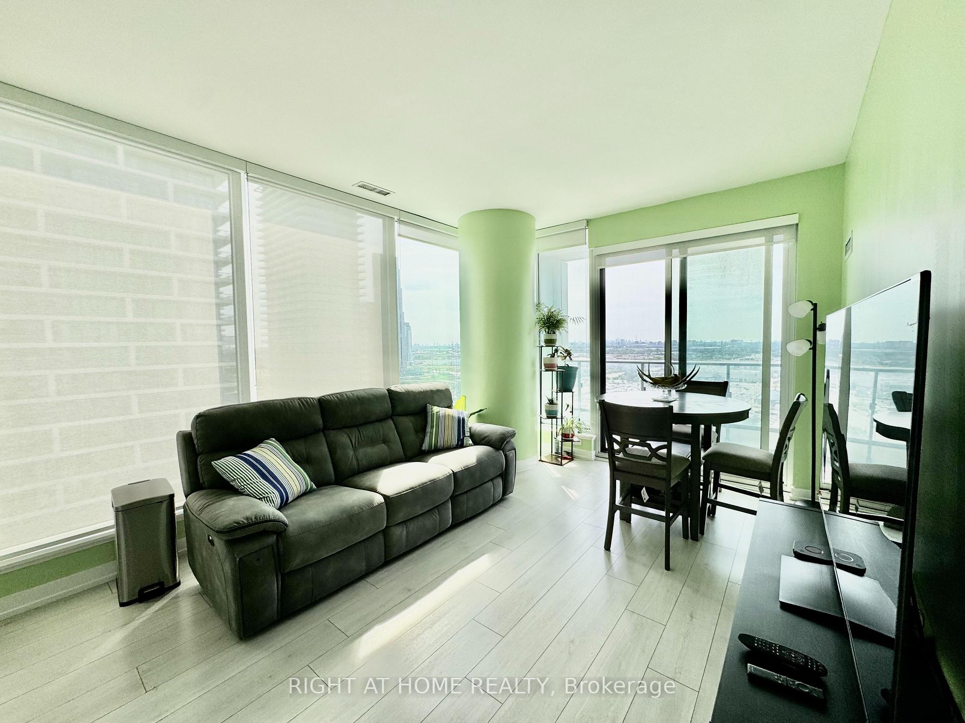 Front of Unit 1903, 898 Portage Parkway