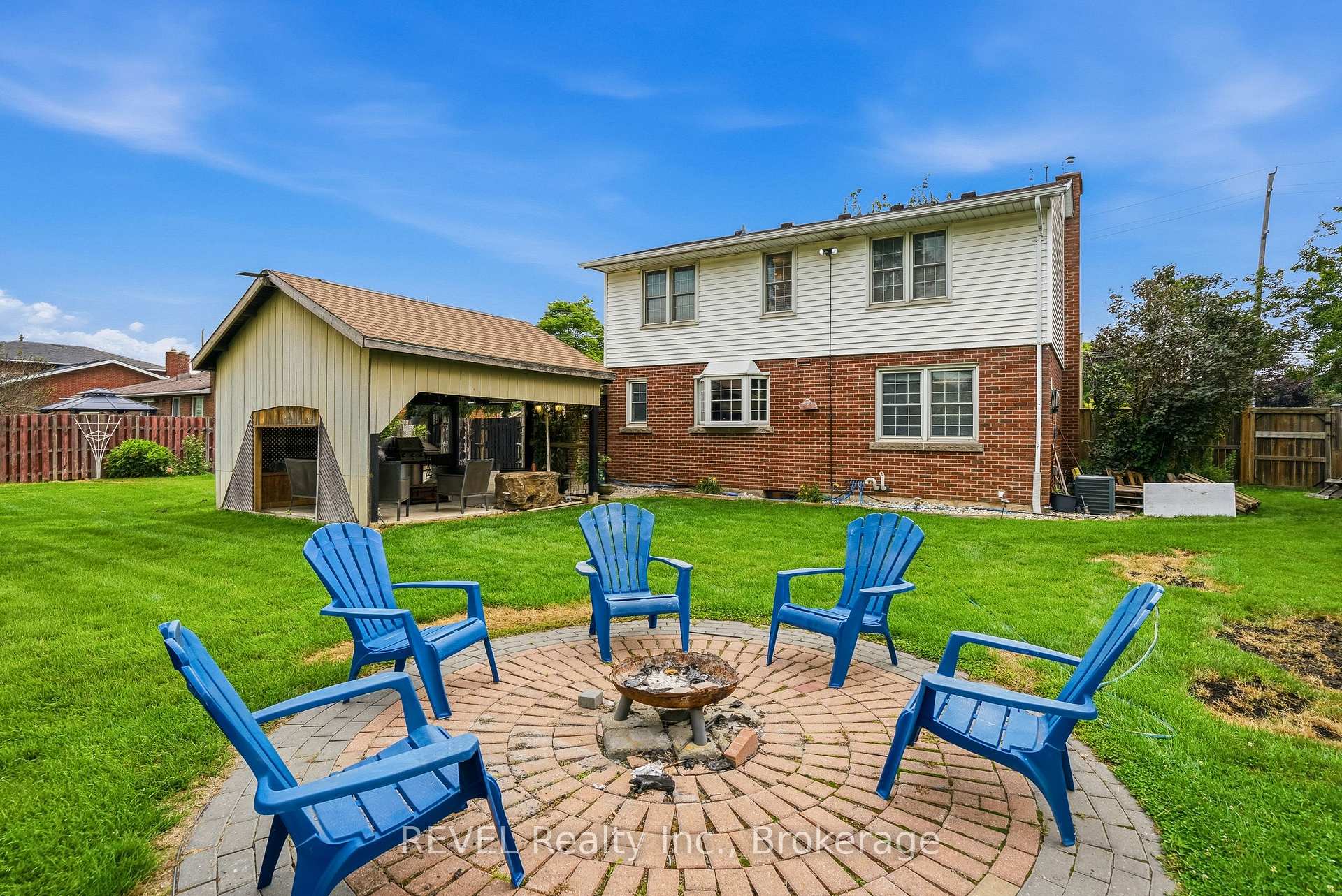 Photo 27 of 4123 Dorchester Road, Niagara Falls, Morrison — HOMEH