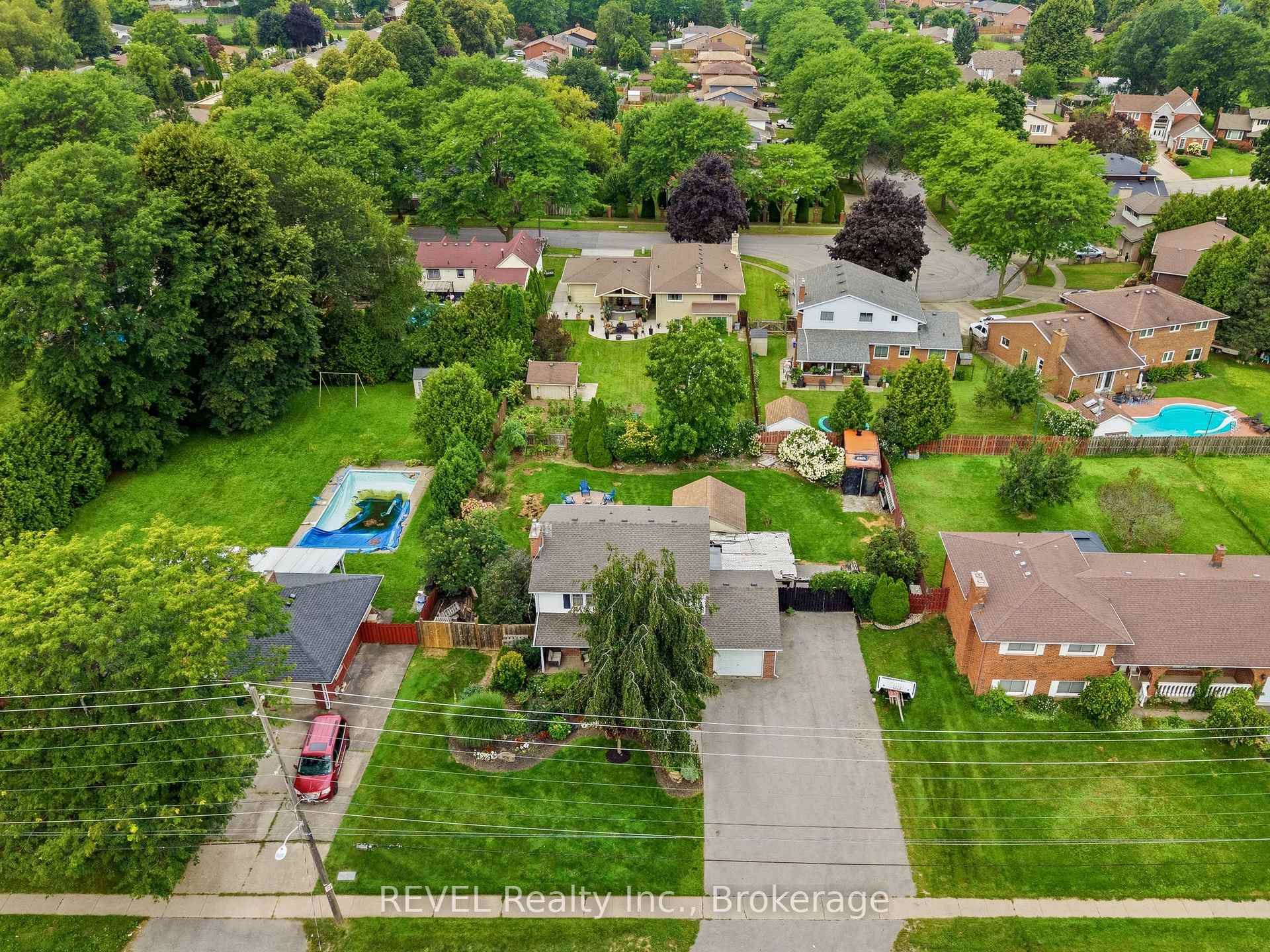 Photo 33 of 4123 Dorchester Road, Niagara Falls, Morrison — HOMEH
