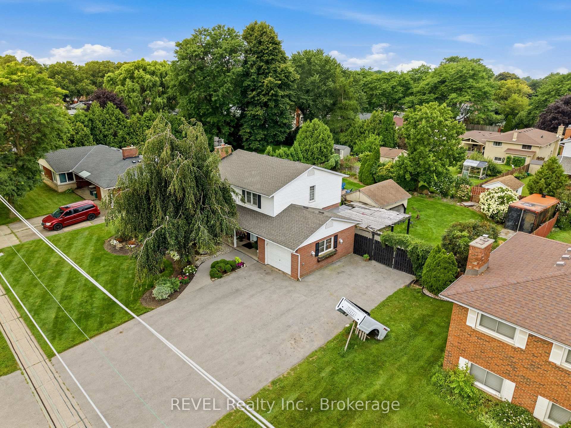 Photo 34 of 4123 Dorchester Road, Niagara Falls, Morrison — HOMEH