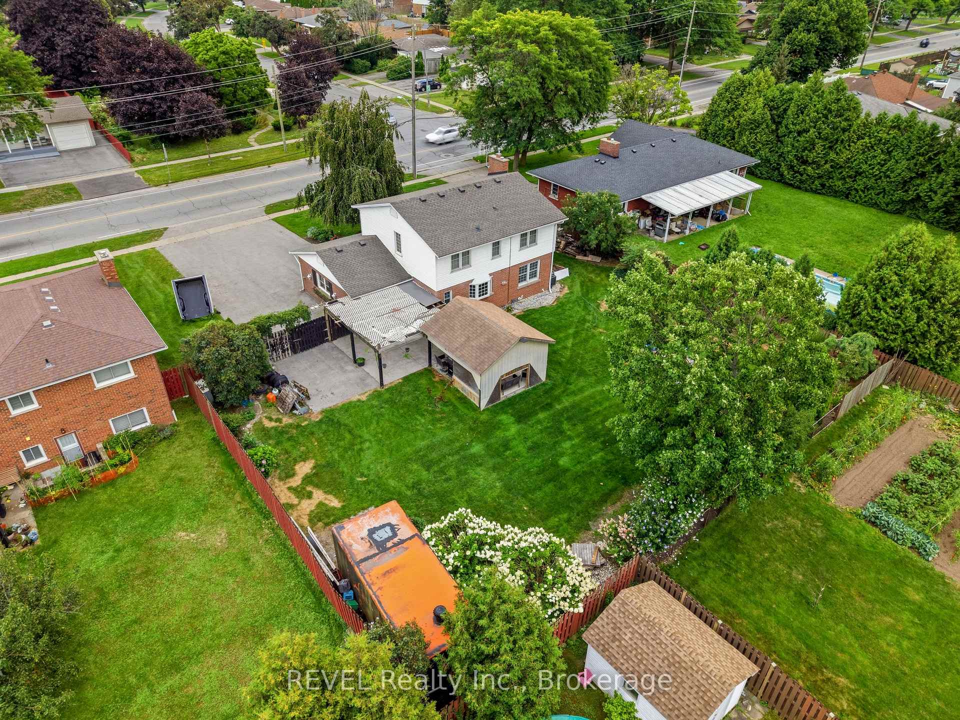 Photo 35 of 4123 Dorchester Road, Niagara Falls, Morrison — HOMEH