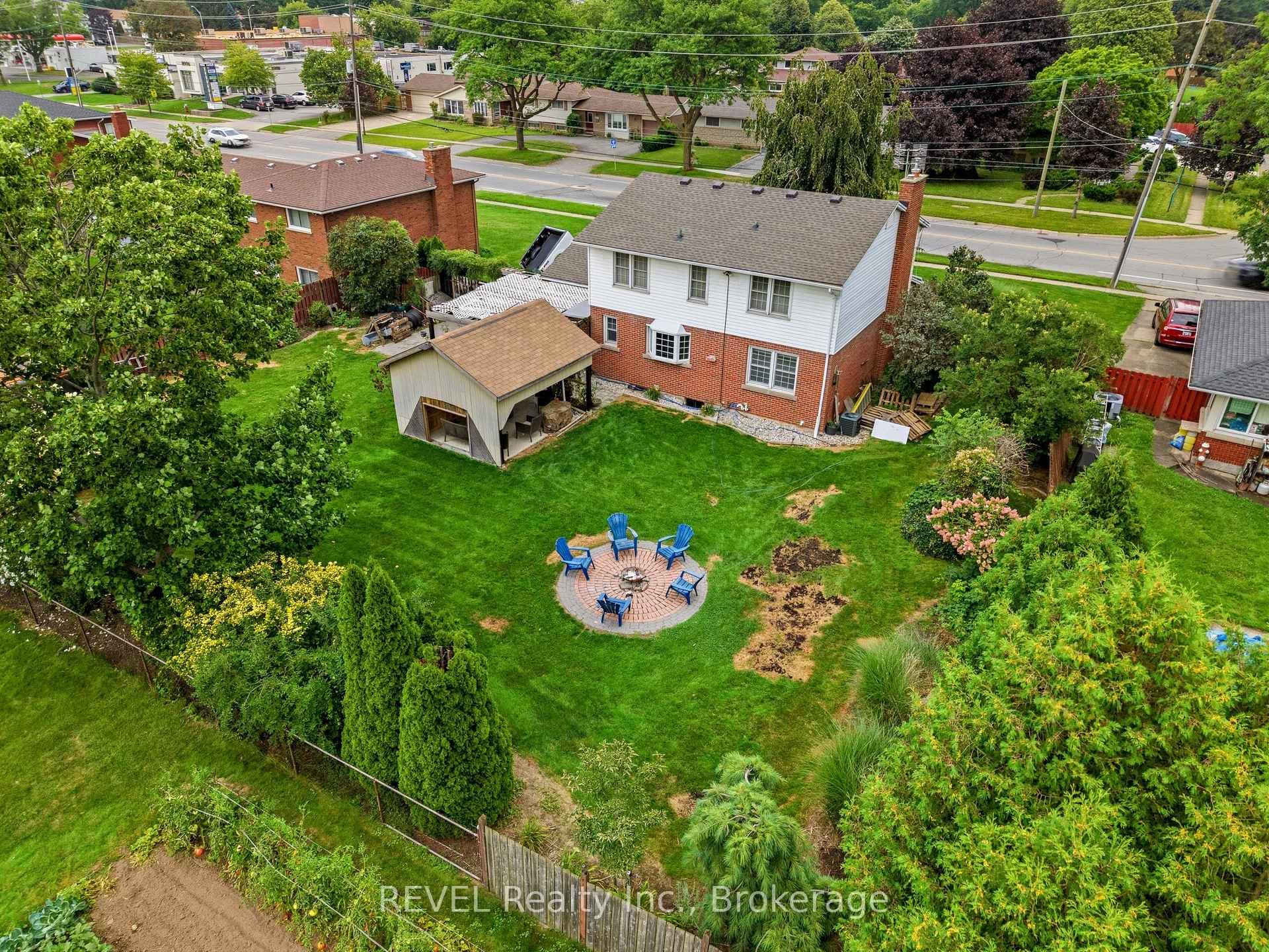 Photo 36 of 4123 Dorchester Road, Niagara Falls, Morrison — HOMEH