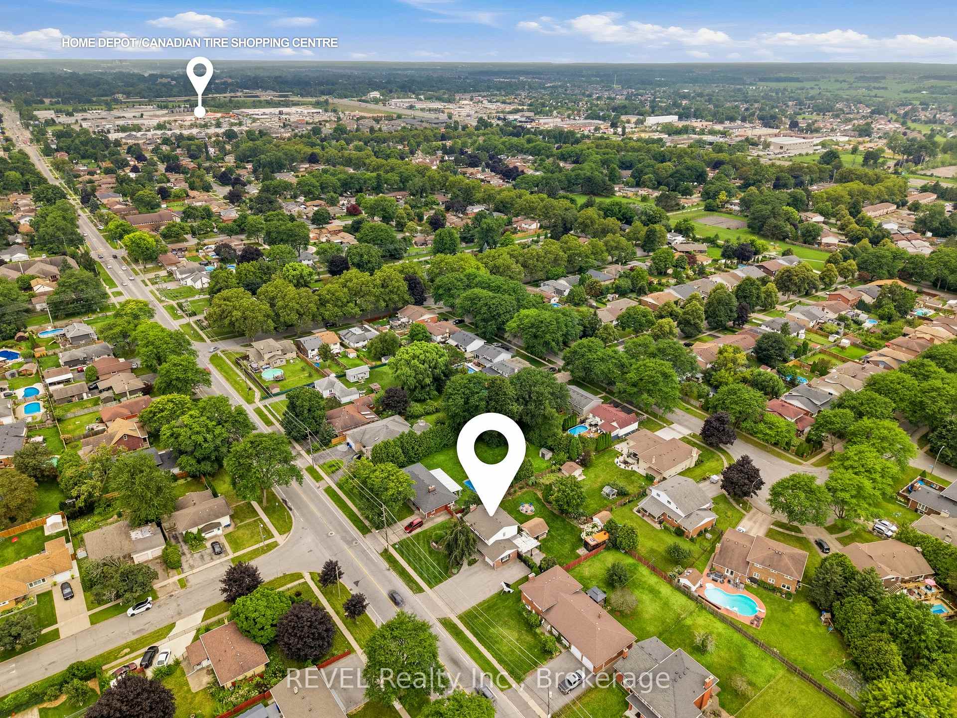 Photo 37 of 4123 Dorchester Road, Niagara Falls, Morrison — HOMEH