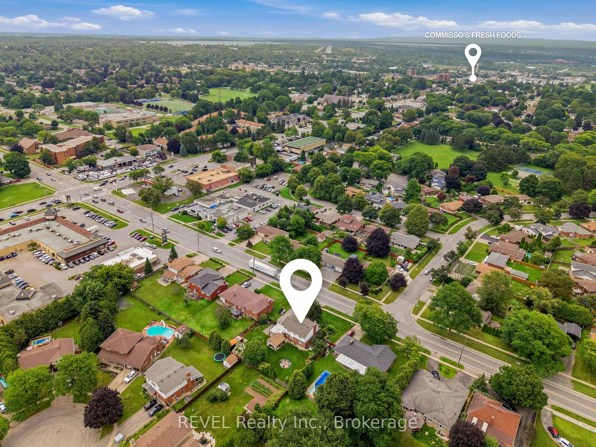 Photo 38 of 4123 Dorchester Road, Niagara Falls, Morrison — HOMEH