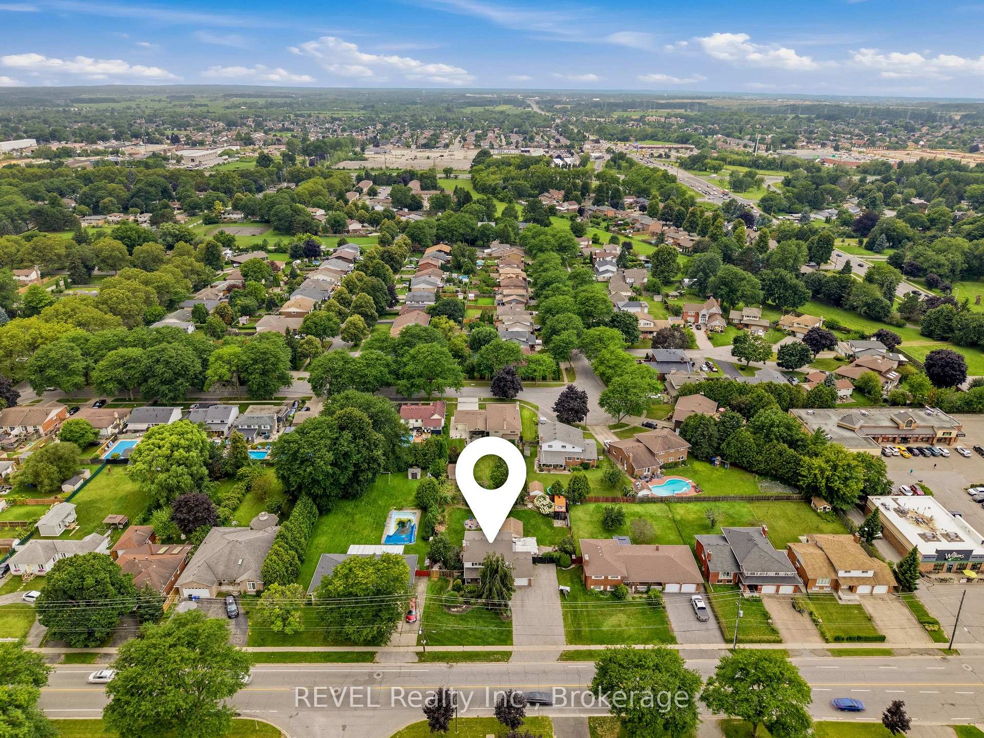 Photo 40 of 4123 Dorchester Road, Niagara Falls, Morrison — HOMEH