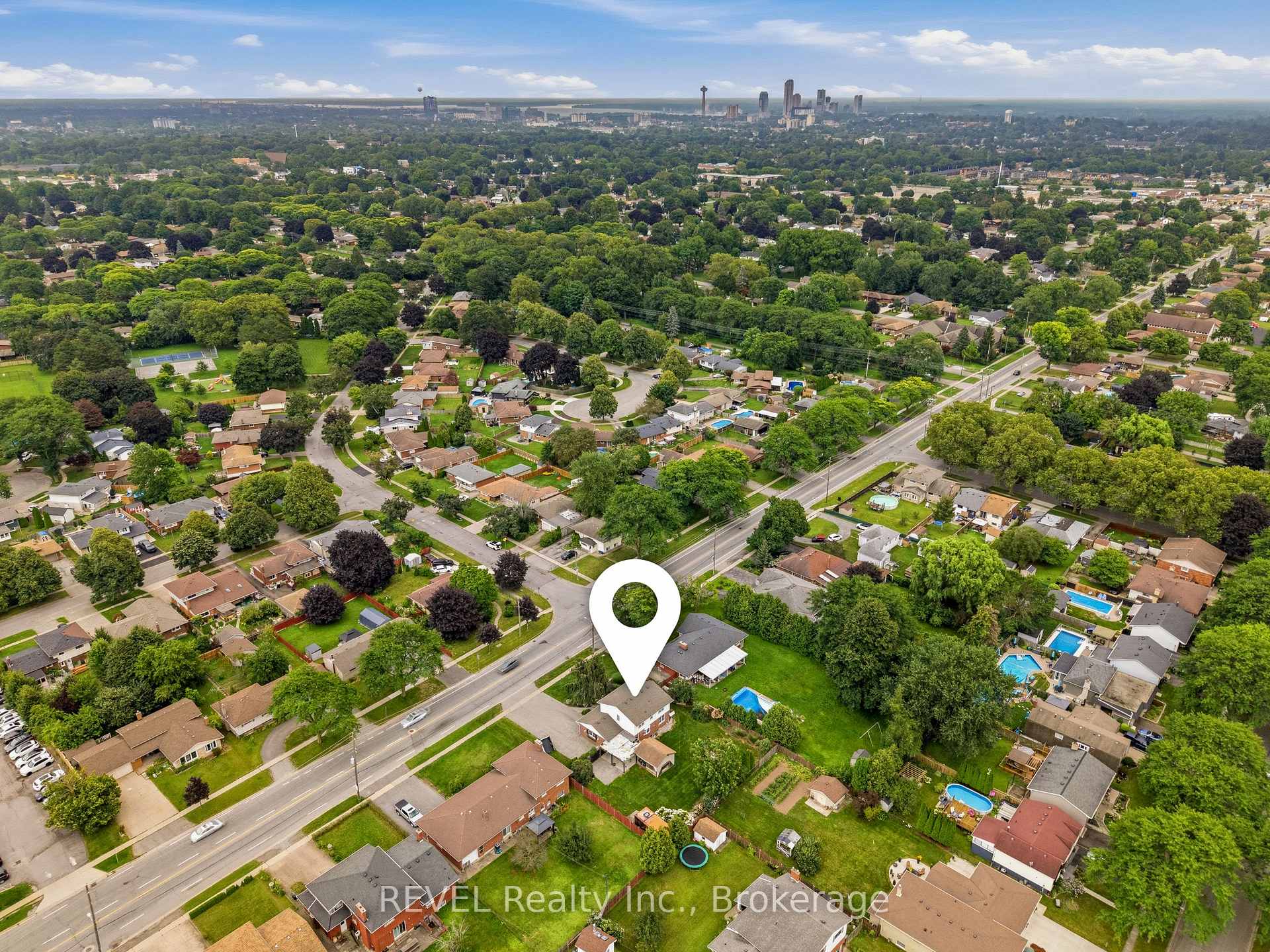 Photo 41 of 4123 Dorchester Road, Niagara Falls, Morrison — HOMEH