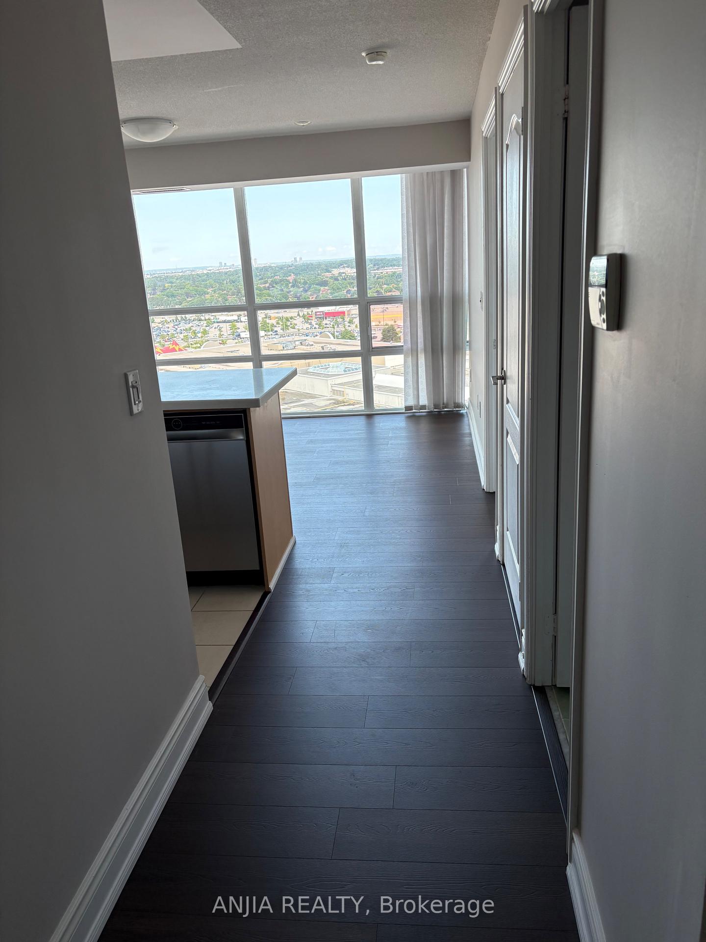 Front of Unit 1804, 60 Brian Harrison Way