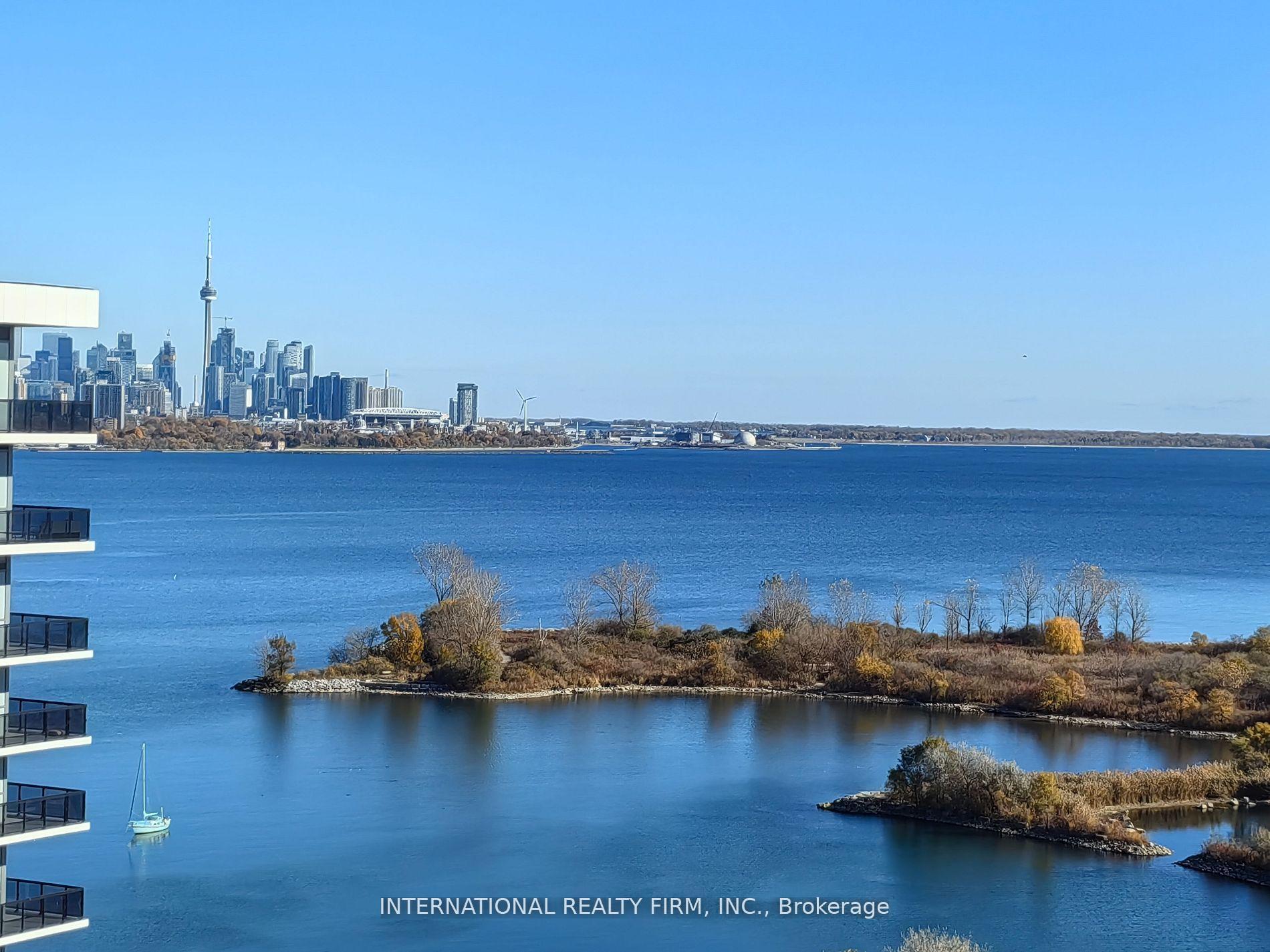 Photo 2 of Unit 1608, 33 Shore Breeze Drive, Etobicoke, Mimico — HOMEH