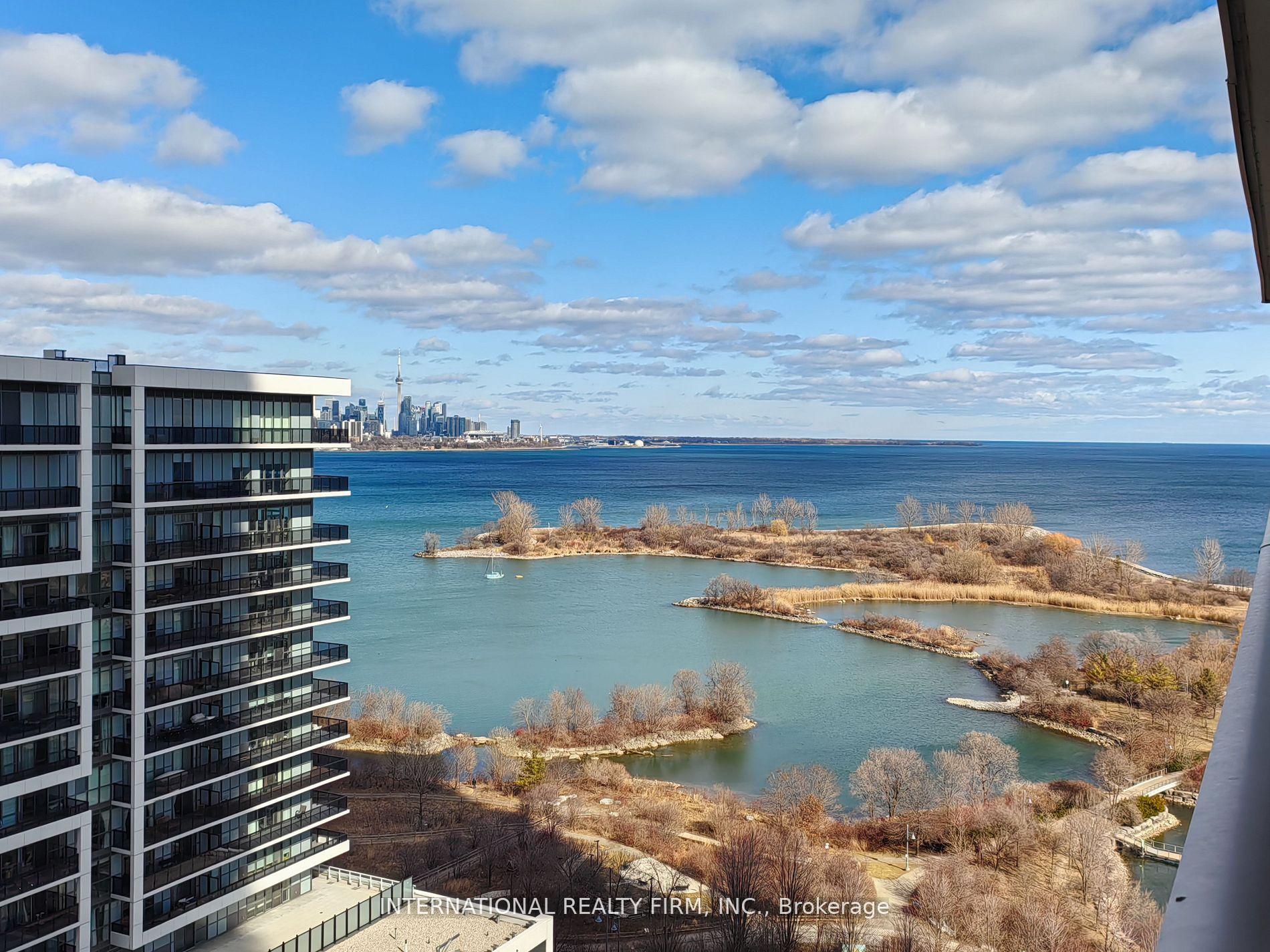 Photo 3 of Unit 1608, 33 Shore Breeze Drive, Etobicoke, Mimico — HOMEH