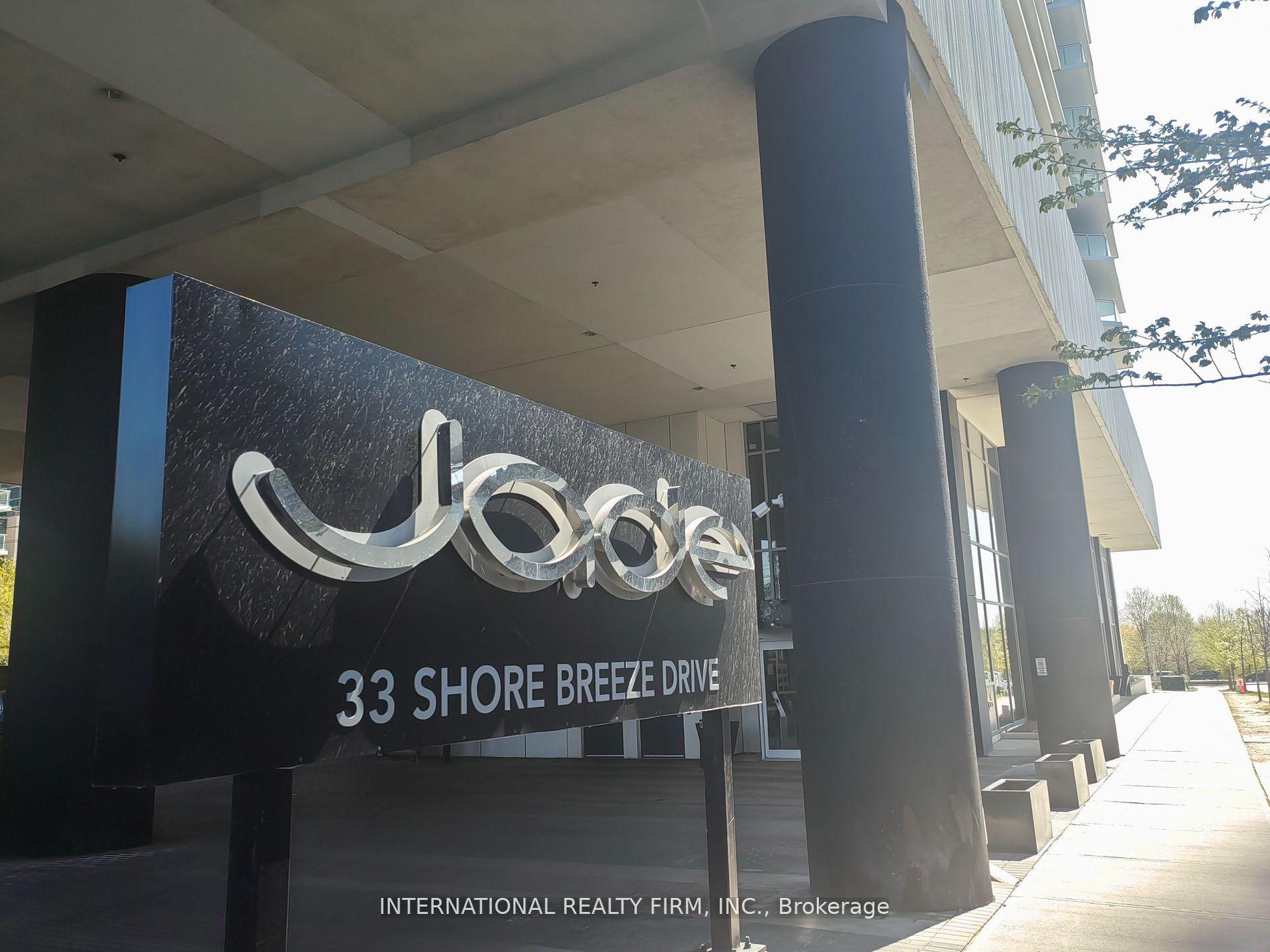 Photo 5 of Unit 1608, 33 Shore Breeze Drive, Etobicoke, Mimico — HOMEH