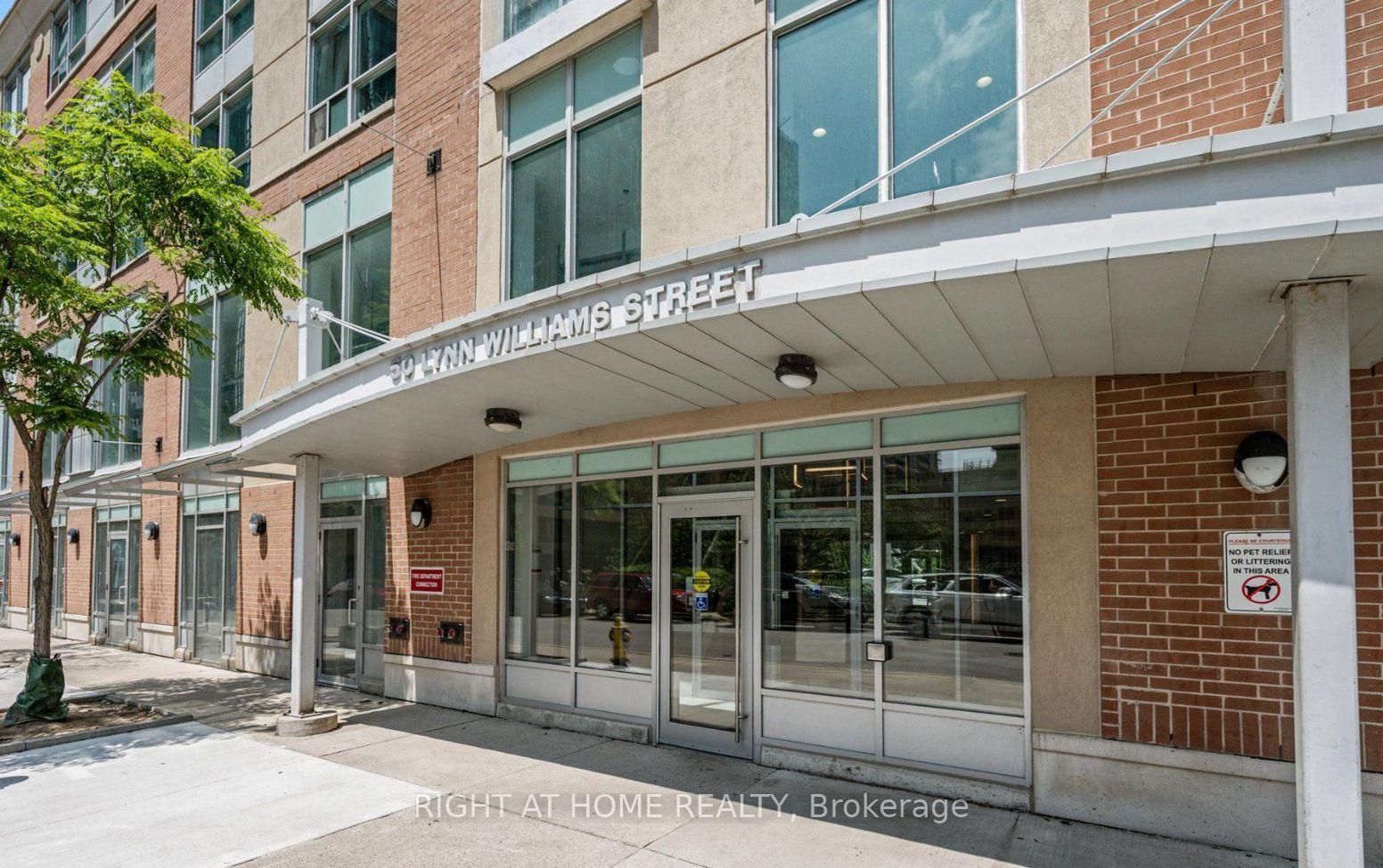 Photo 2 of Unit 2113, 50 Lynn Williams Street, Toronto, Niagara — HOMEH