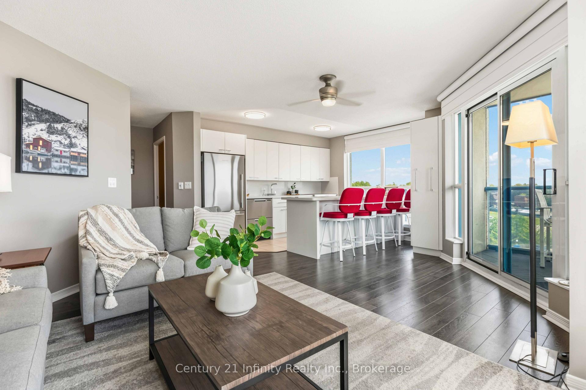 Photo 9 of Unit 510, 340 Watson Street W, Whitby, Port Whitby — HOMEH
