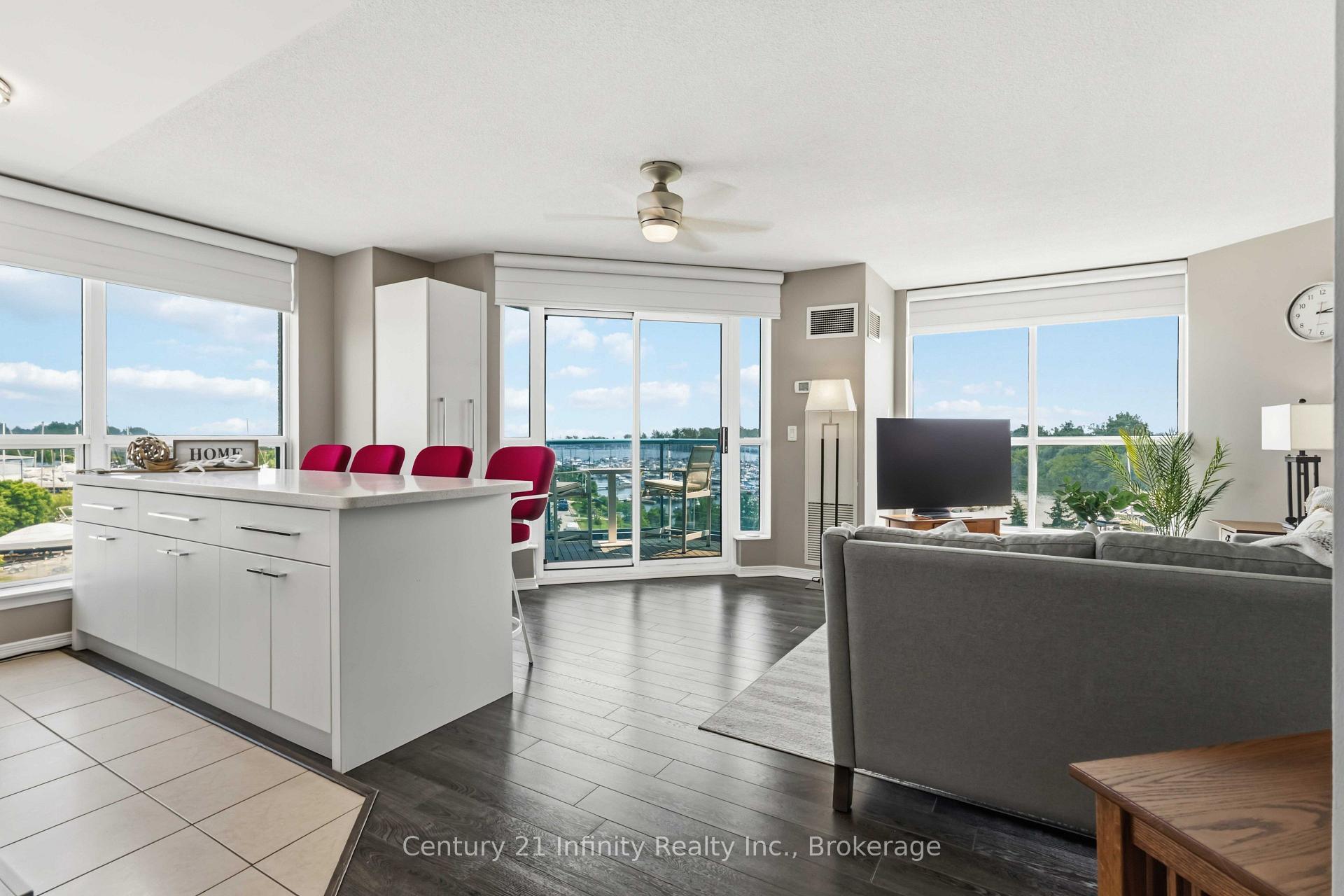 Photo 10 of Unit 510, 340 Watson Street W, Whitby, Port Whitby — HOMEH