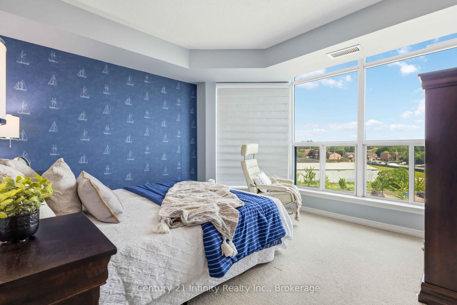 Photo 14 of Unit 510, 340 Watson Street W, Whitby, Port Whitby — HOMEH