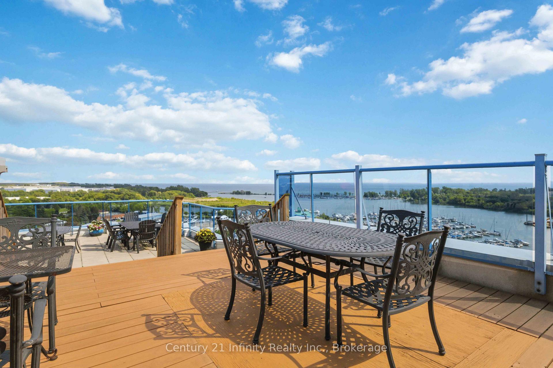 Photo 21 of Unit 510, 340 Watson Street W, Whitby, Port Whitby — HOMEH