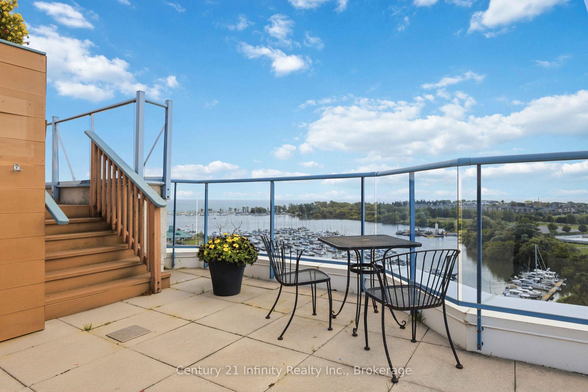 Photo 22 of Unit 510, 340 Watson Street W, Whitby, Port Whitby — HOMEH