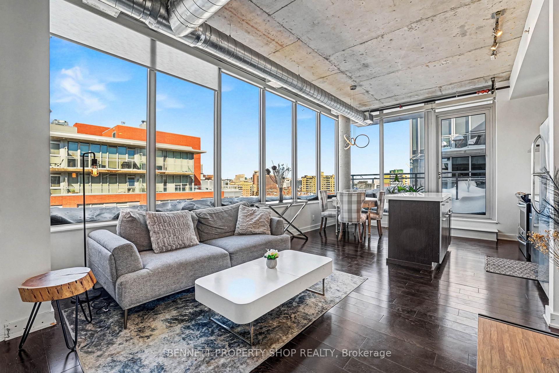 Photo 2 of Unit 811, 360 McLeod Street, Ottawa, Ottawa Centre — HOMEH