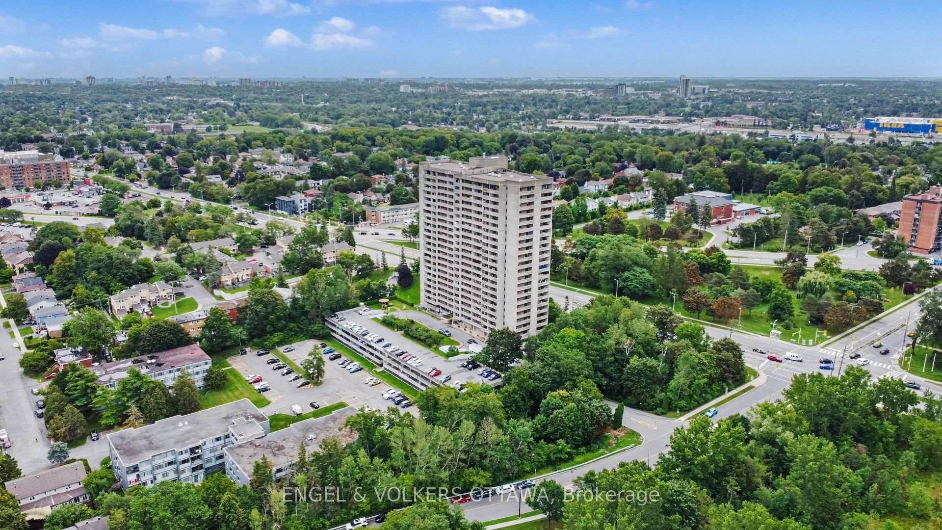 Photo 50 of Unit 1702, 415 Greenview Avenue, Ottawa, Britannia — HOMEH