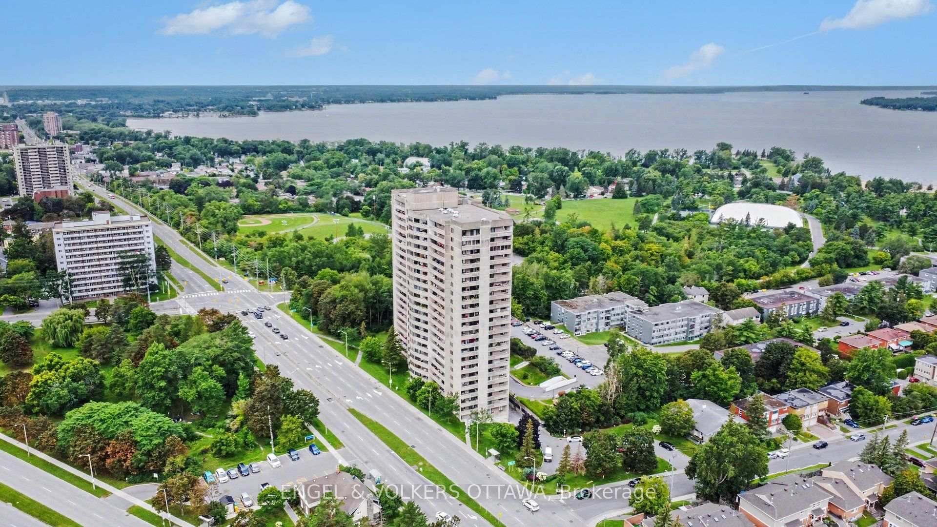 Photo 47 of Unit 1702, 415 Greenview Avenue, Ottawa, Britannia — HOMEH