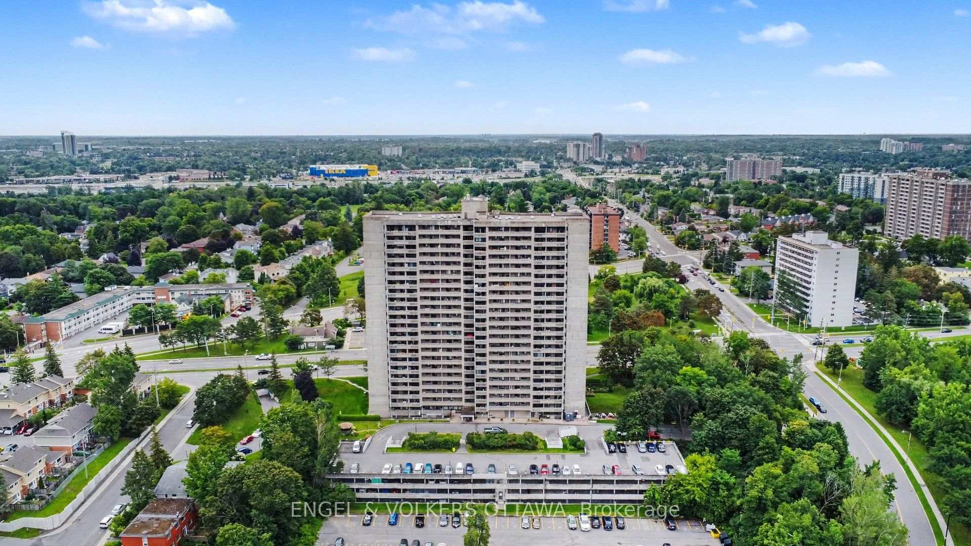 Photo 51 of Unit 1702, 415 Greenview Avenue, Ottawa, Britannia — HOMEH