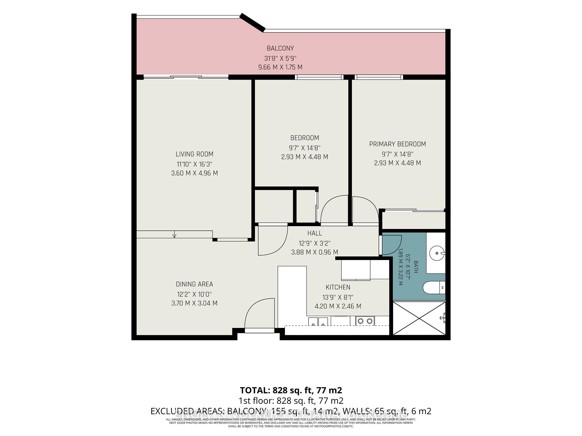 Photo 53 of Unit 1702, 415 Greenview Avenue, Ottawa, Britannia — HOMEH