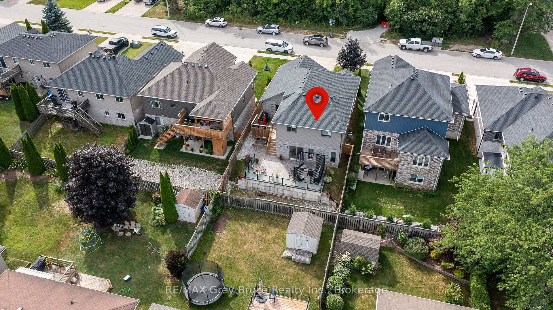 Photo 38 of 2591 7th Avenue E, Owen Sound — HOMEH