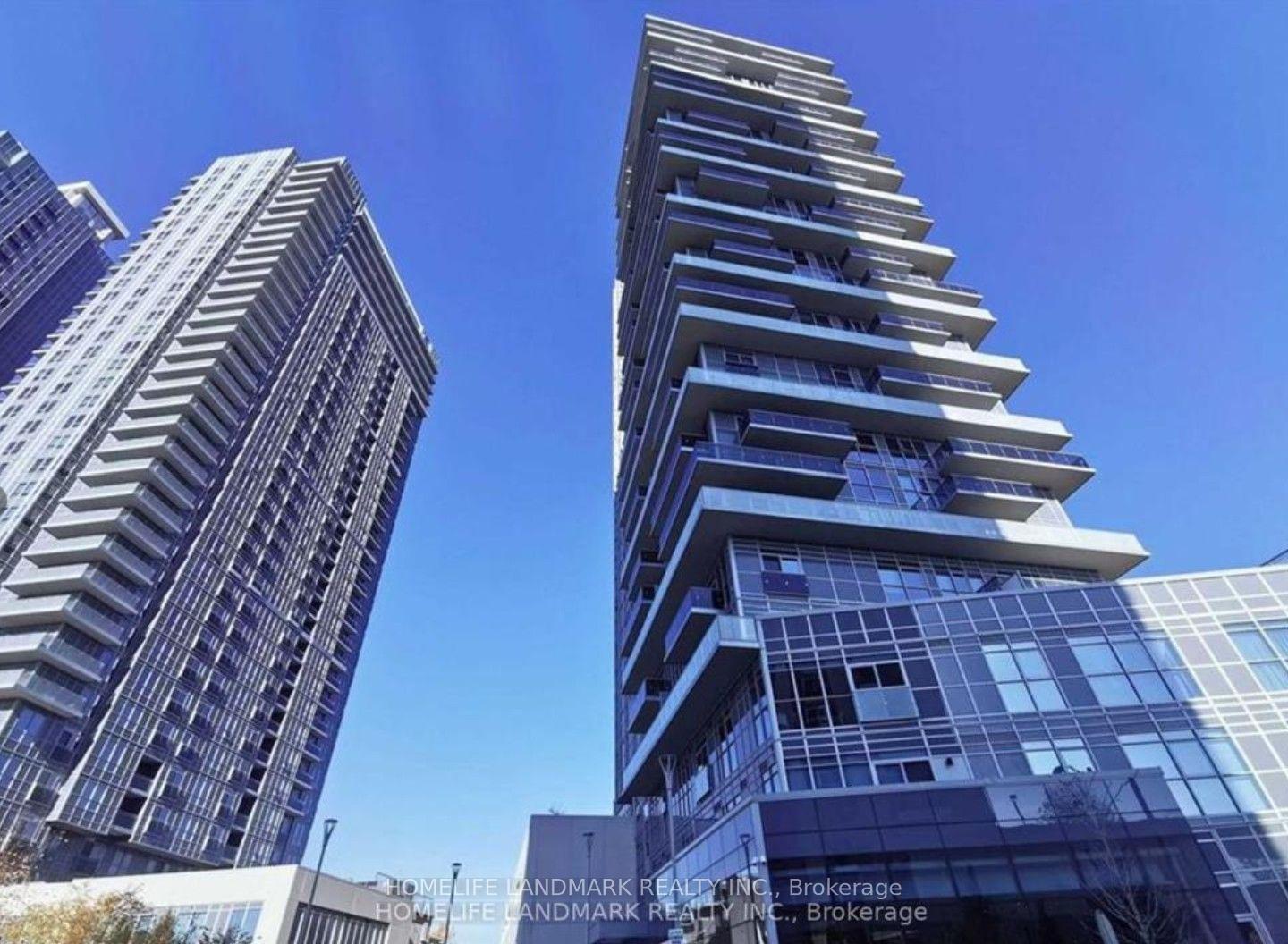 Front of Unit 1609, 255 Village Green Square