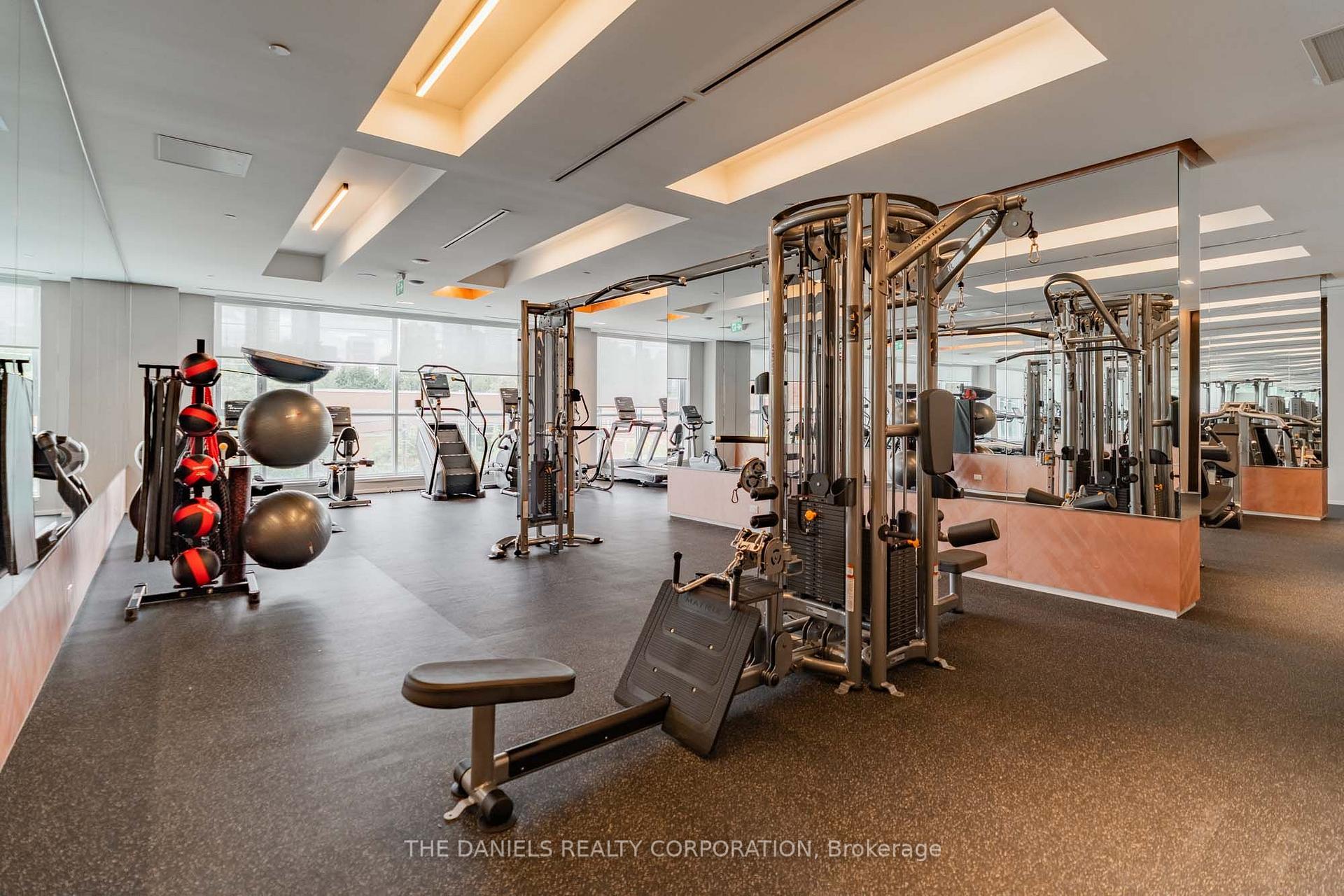 Photo 30 of Unit 110, 30 Dreamers Way, Toronto, Regent Park — HOMEH