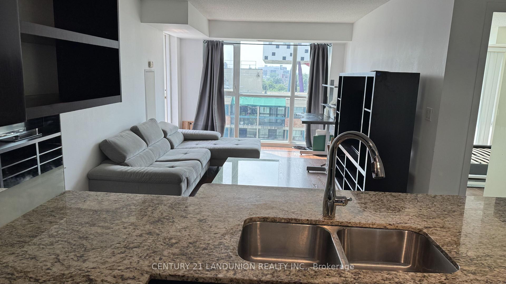 Photo 11 of Unit 910, 96 St Patrick Street, Toronto, Kensington-Chinatown — HOMEH