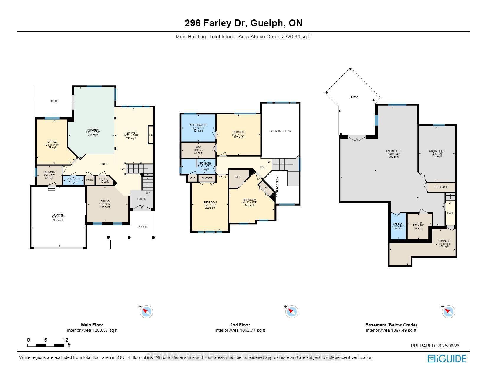 Photo 51 of 296 Farley Drive S, Guelph, Pineridge/Westminster Woods — HOMEH