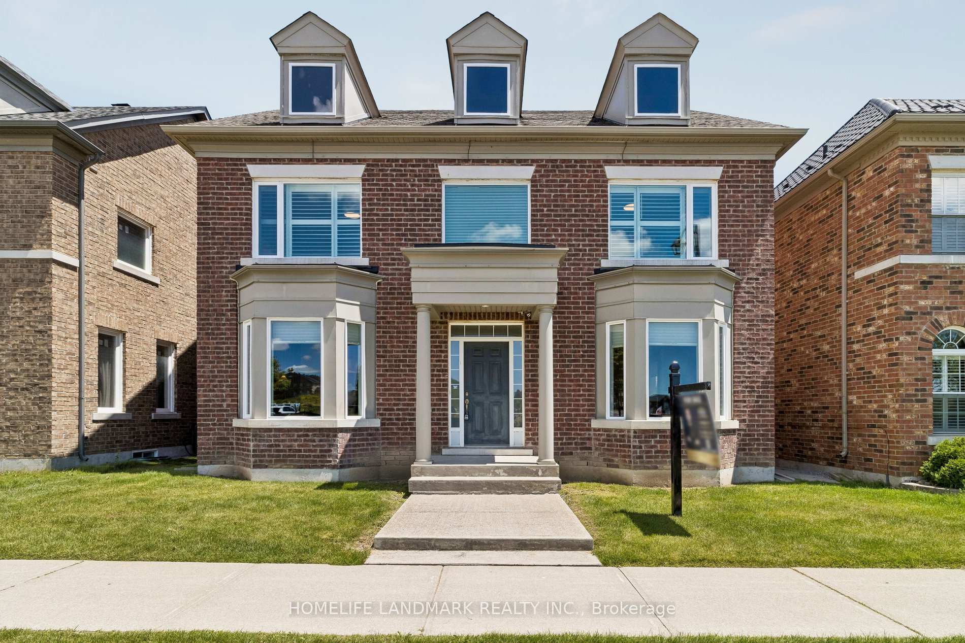 Front of 45 Russell Dawson Road