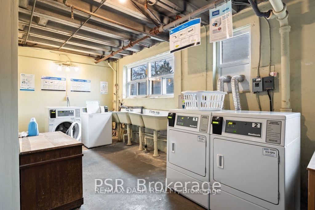 Photo 19 of Unit 18, 69 Old Mill Terrace, Etobicoke, Stonegate-Queensway — HOMEH
