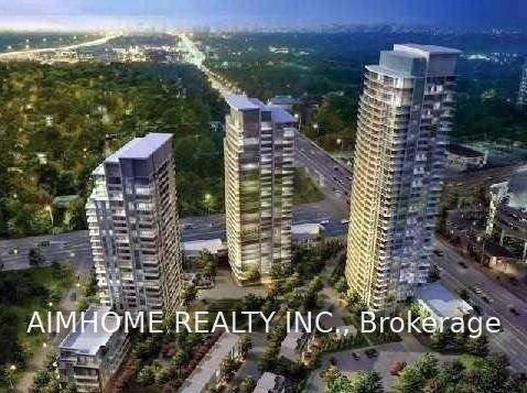 Photo 1 of Unit 911, 62 Forest Manor Road, North York, Henry Farm — HOMEH
