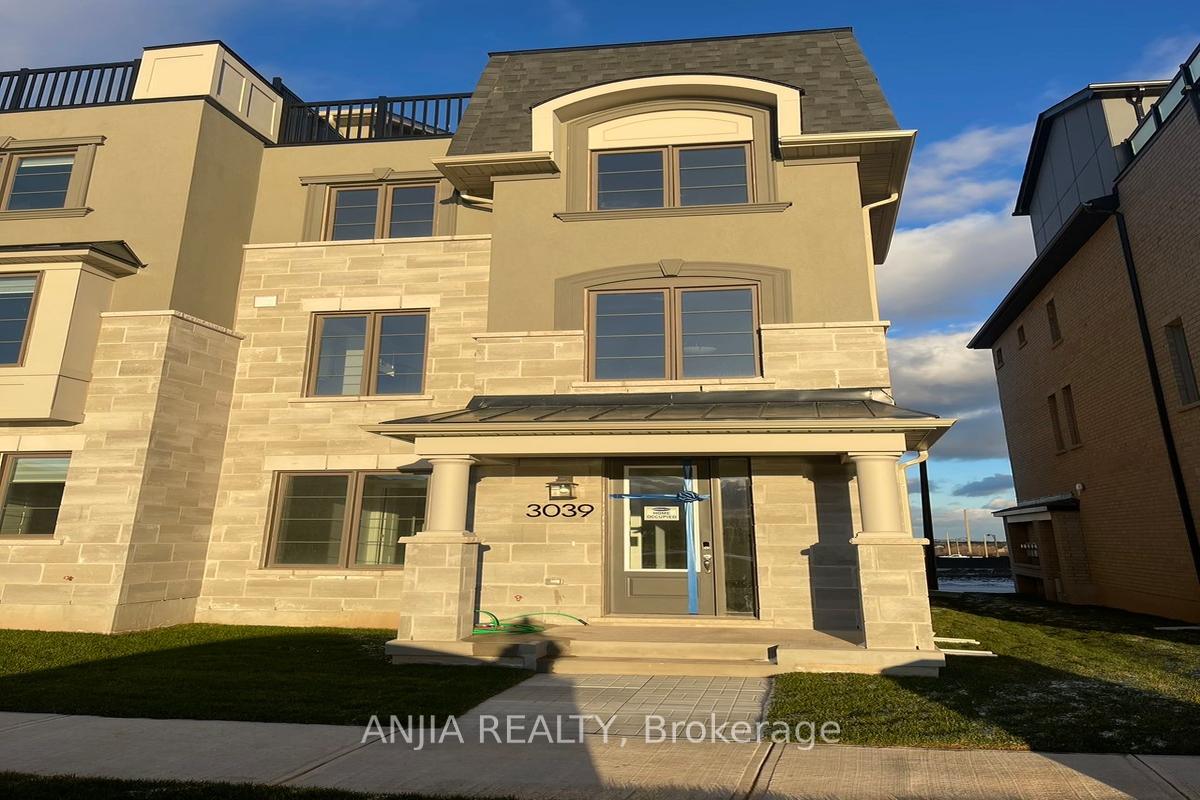 Photo 1 of 3039 John Mckay Boulevard, Oakville, Joshua Meadows — HOMEH