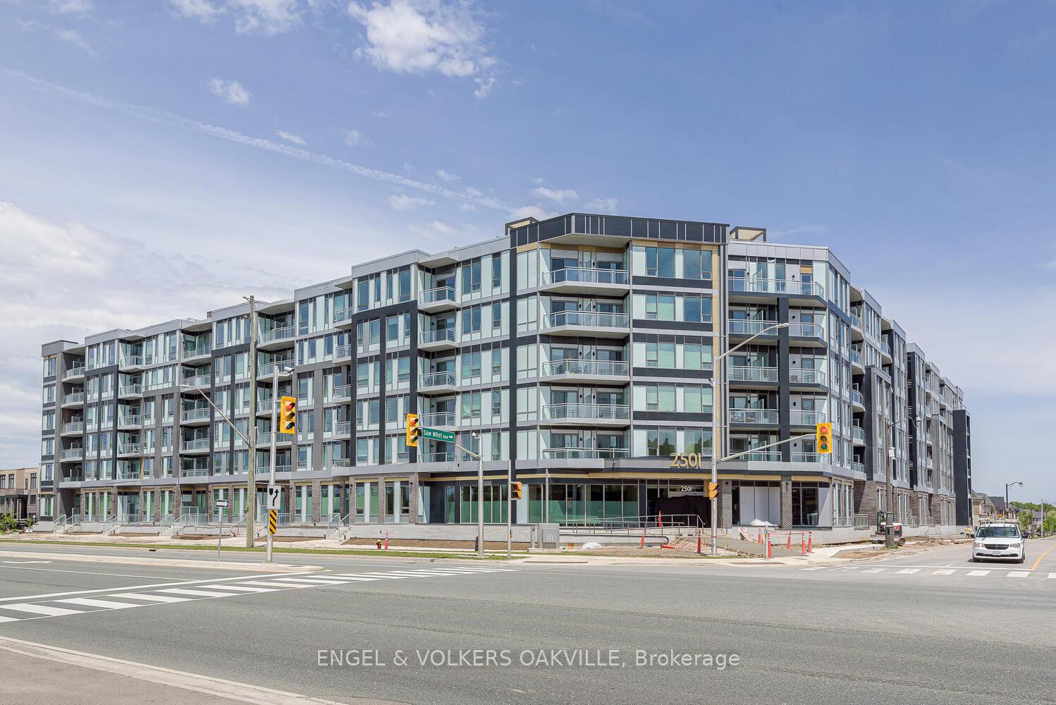 Front of Unit 135, 2501 Saw Whet Boulevard