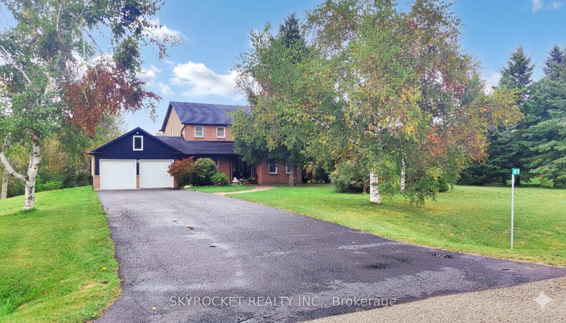 Photo 1 of 41 Elite Road, Caledon, Rural Caledon — HOMEH