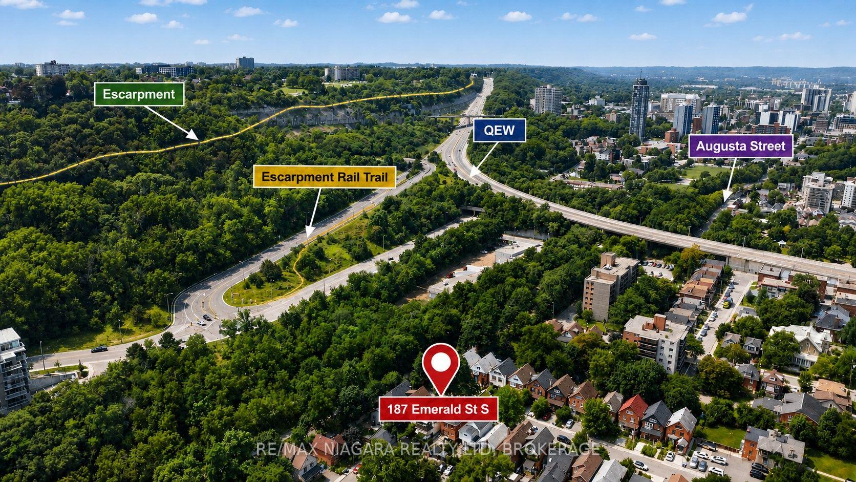 Photo 78 of 187 Emerald Street S, Hamilton, Stinson — HOMEH
