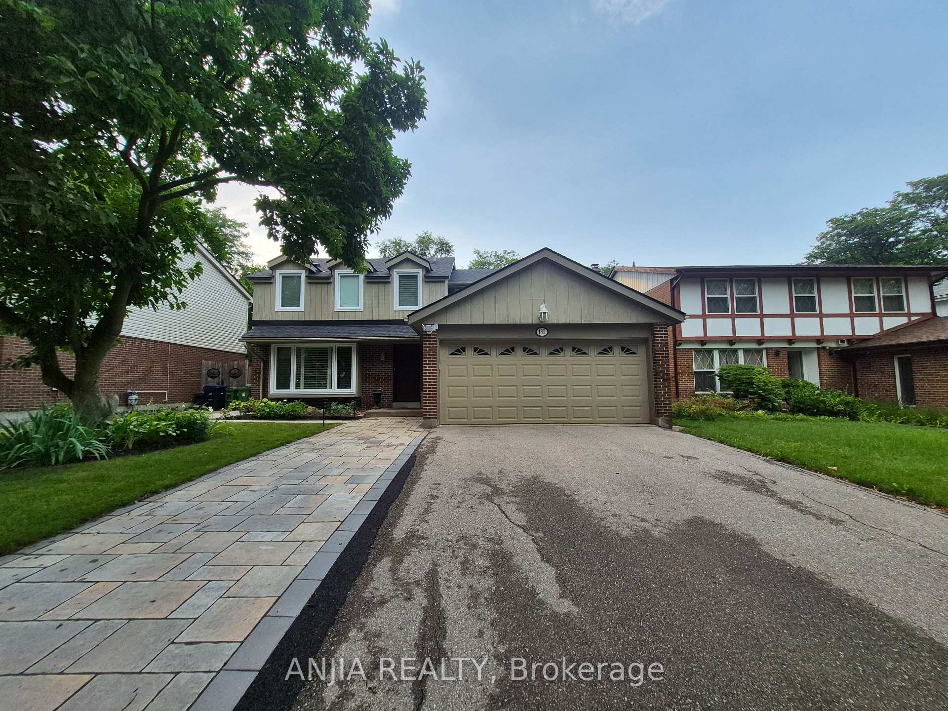 Photo 1 of Unit Basement, 132 Heatherside Drive, Scarborough, L'Amoreaux — HOMEH