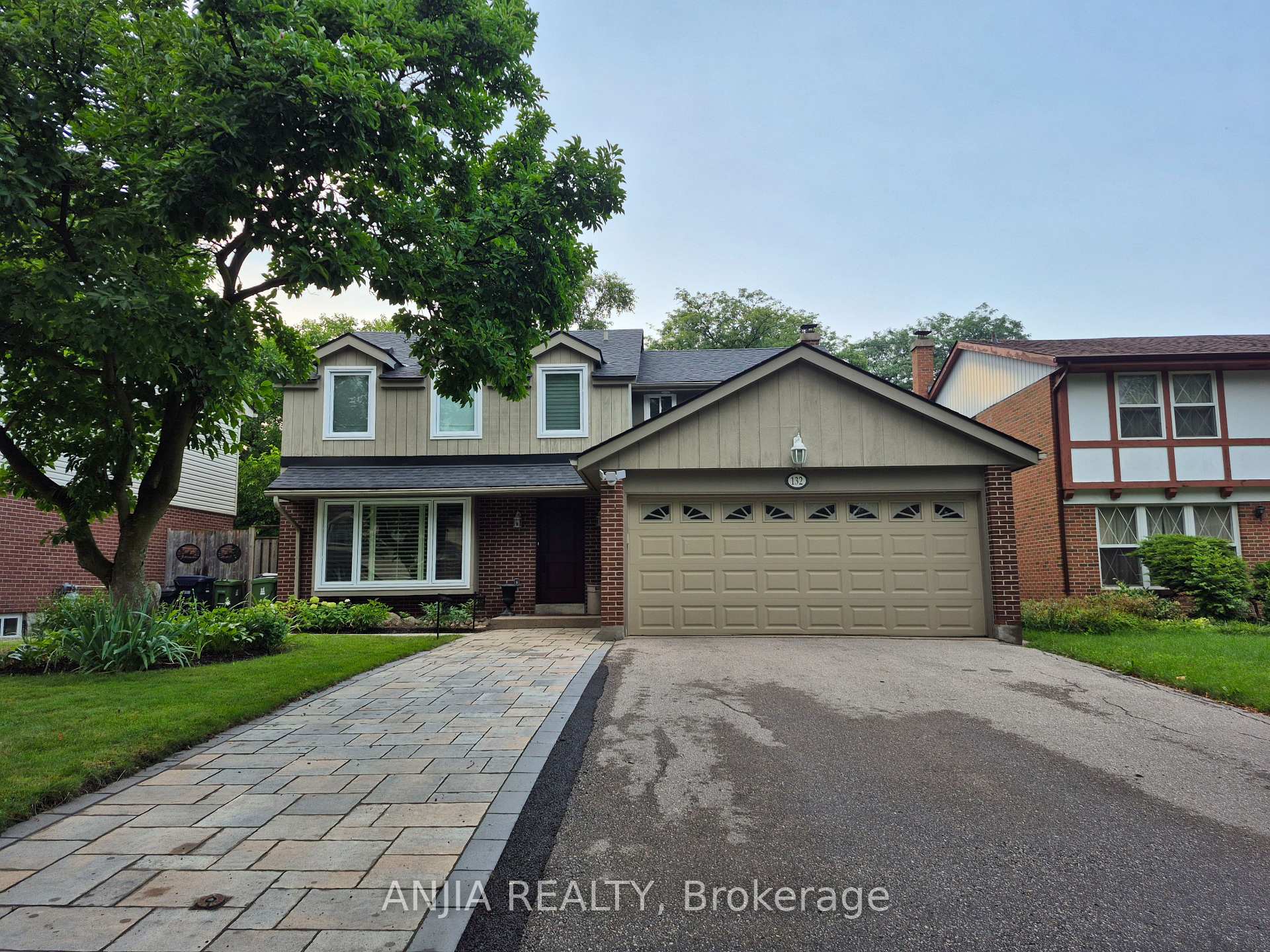 Photo 2 of Unit Basement, 132 Heatherside Drive, Scarborough, L'Amoreaux — HOMEH