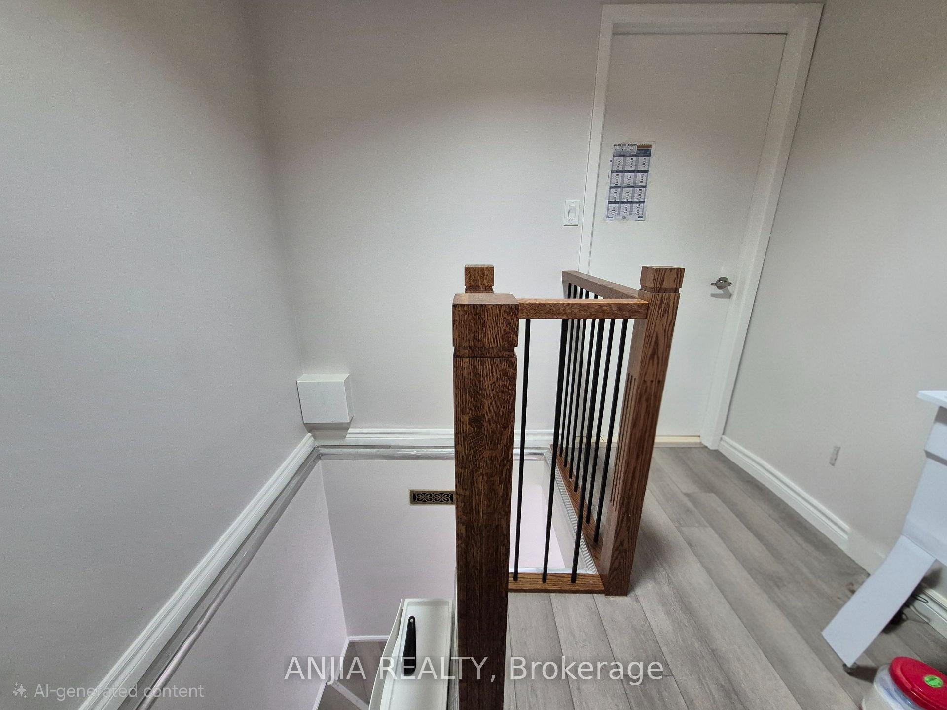 Photo 5 of Unit Basement, 132 Heatherside Drive, Scarborough, L'Amoreaux — HOMEH