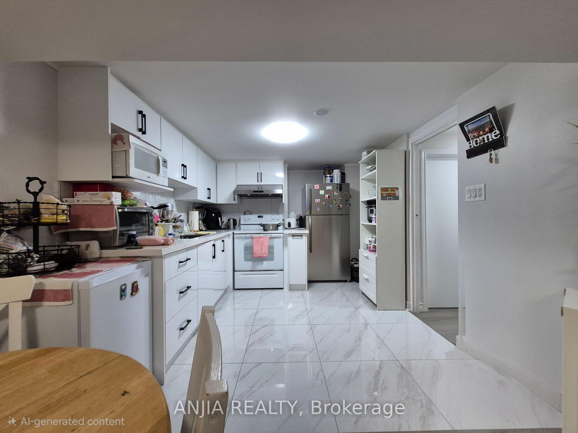 Photo 8 of Unit Basement, 132 Heatherside Drive, Scarborough, L'Amoreaux — HOMEH