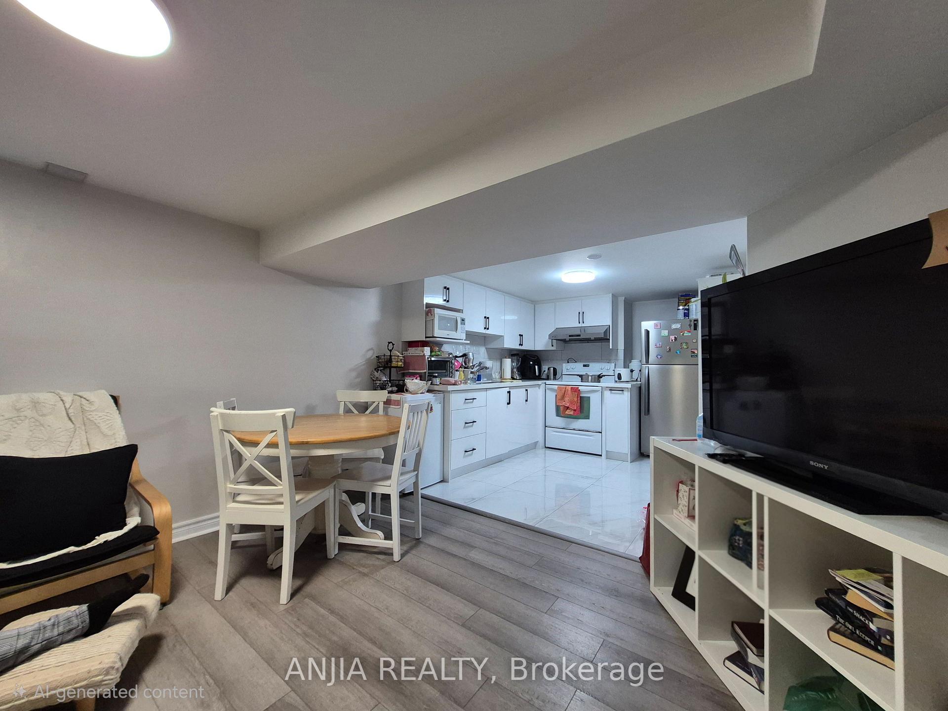 Photo 9 of Unit Basement, 132 Heatherside Drive, Scarborough, L'Amoreaux — HOMEH